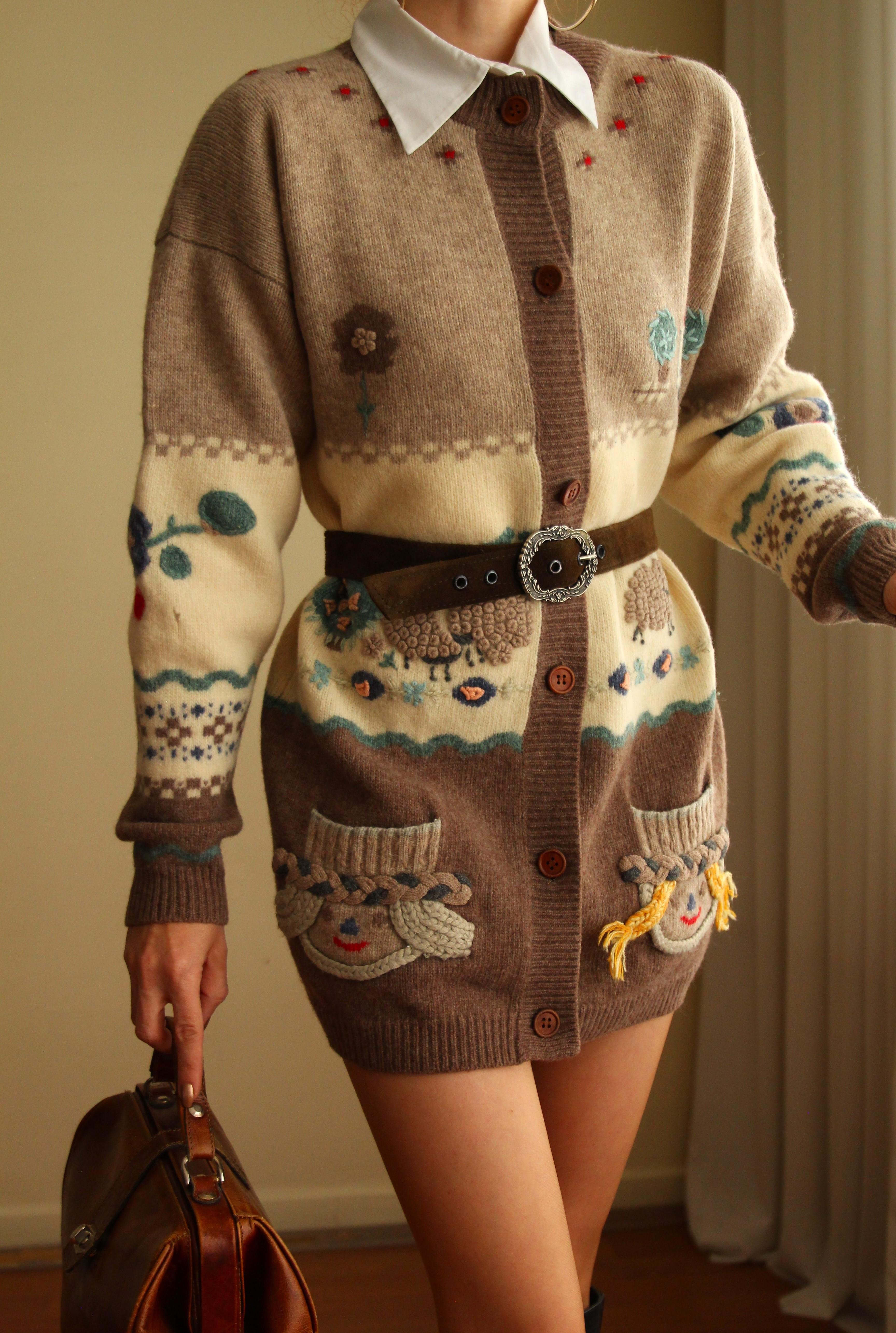 Vintage Kazak