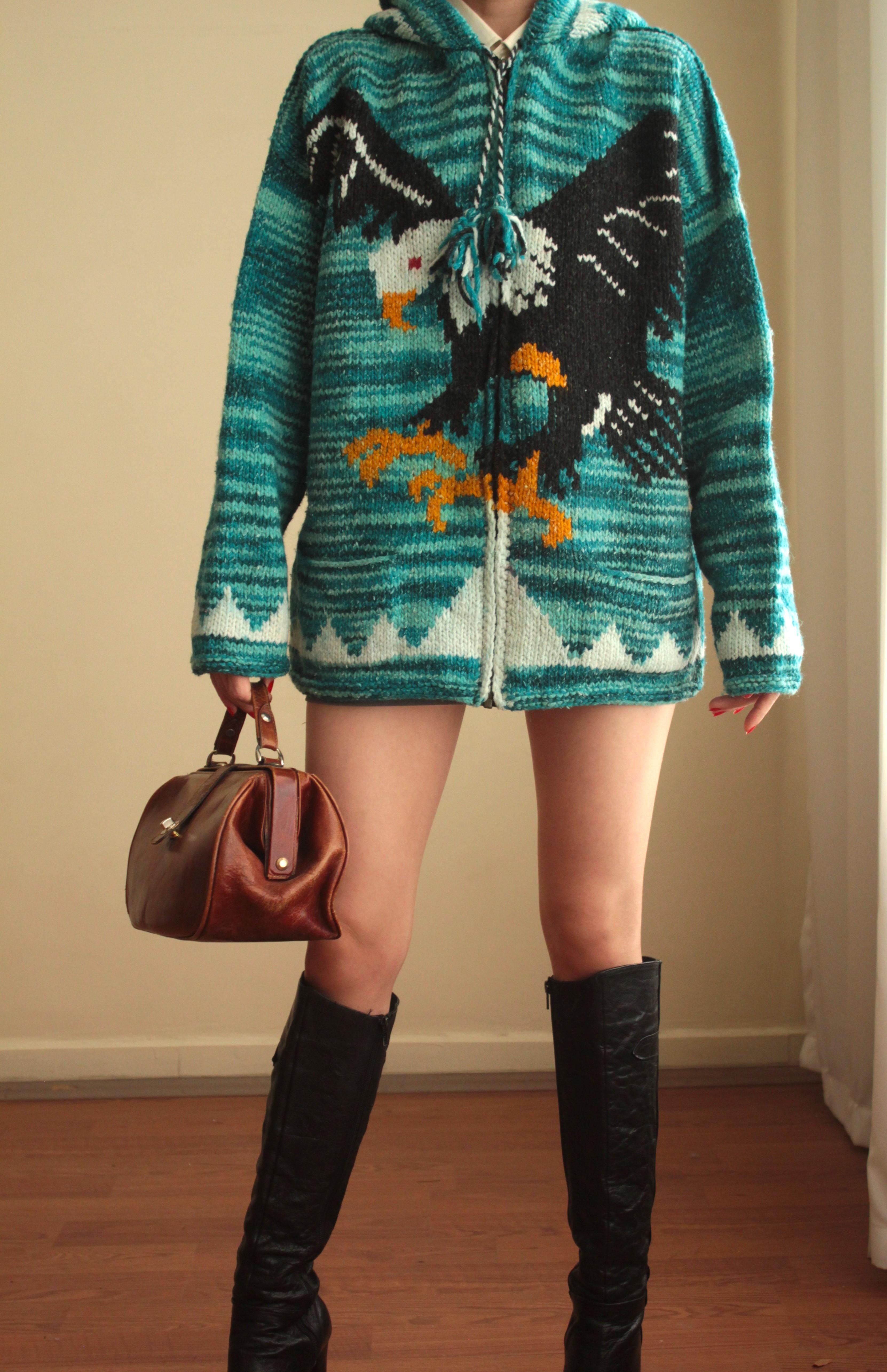 Vintage Kazak
