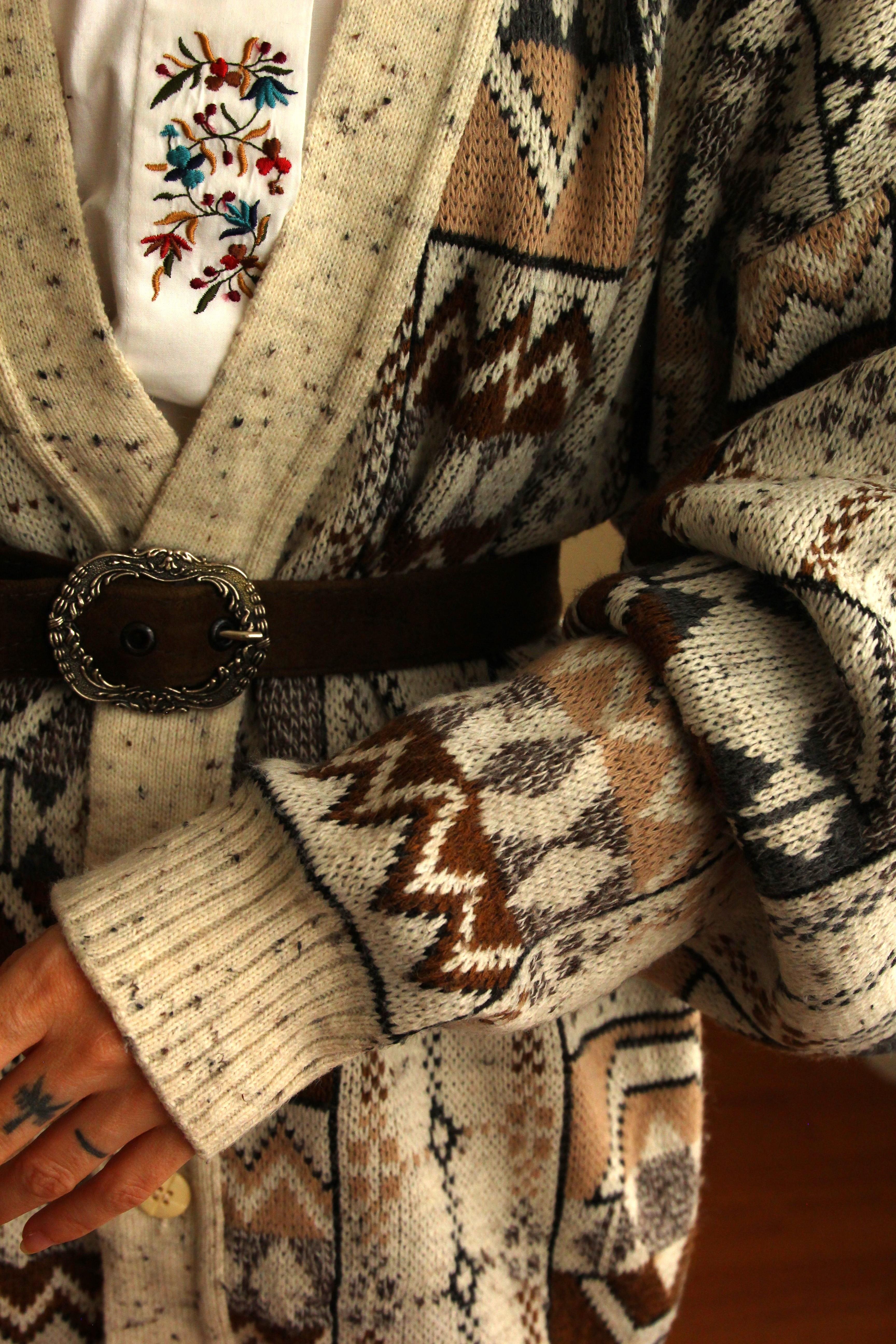 Vintage Kazak