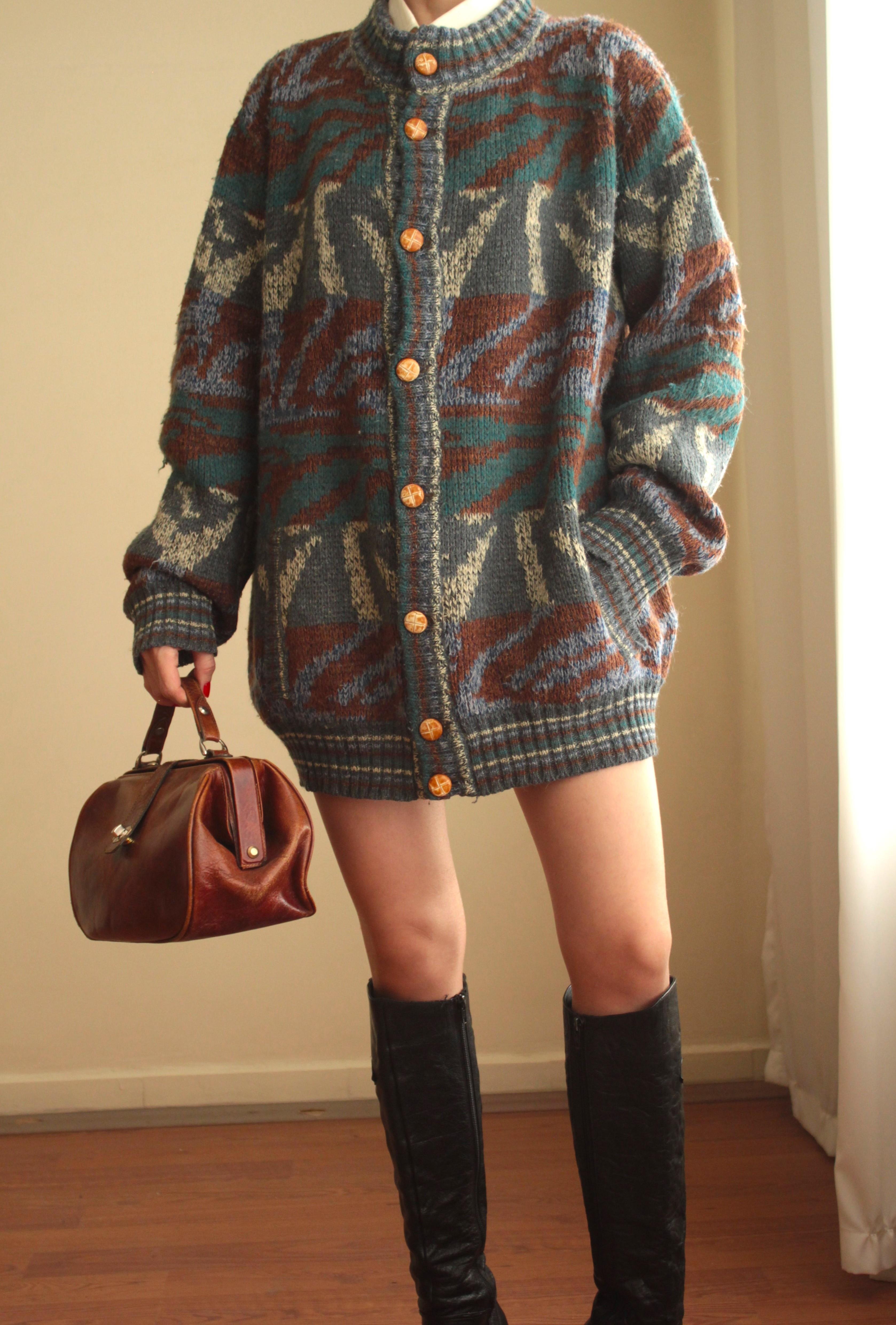 Vintage Kazak