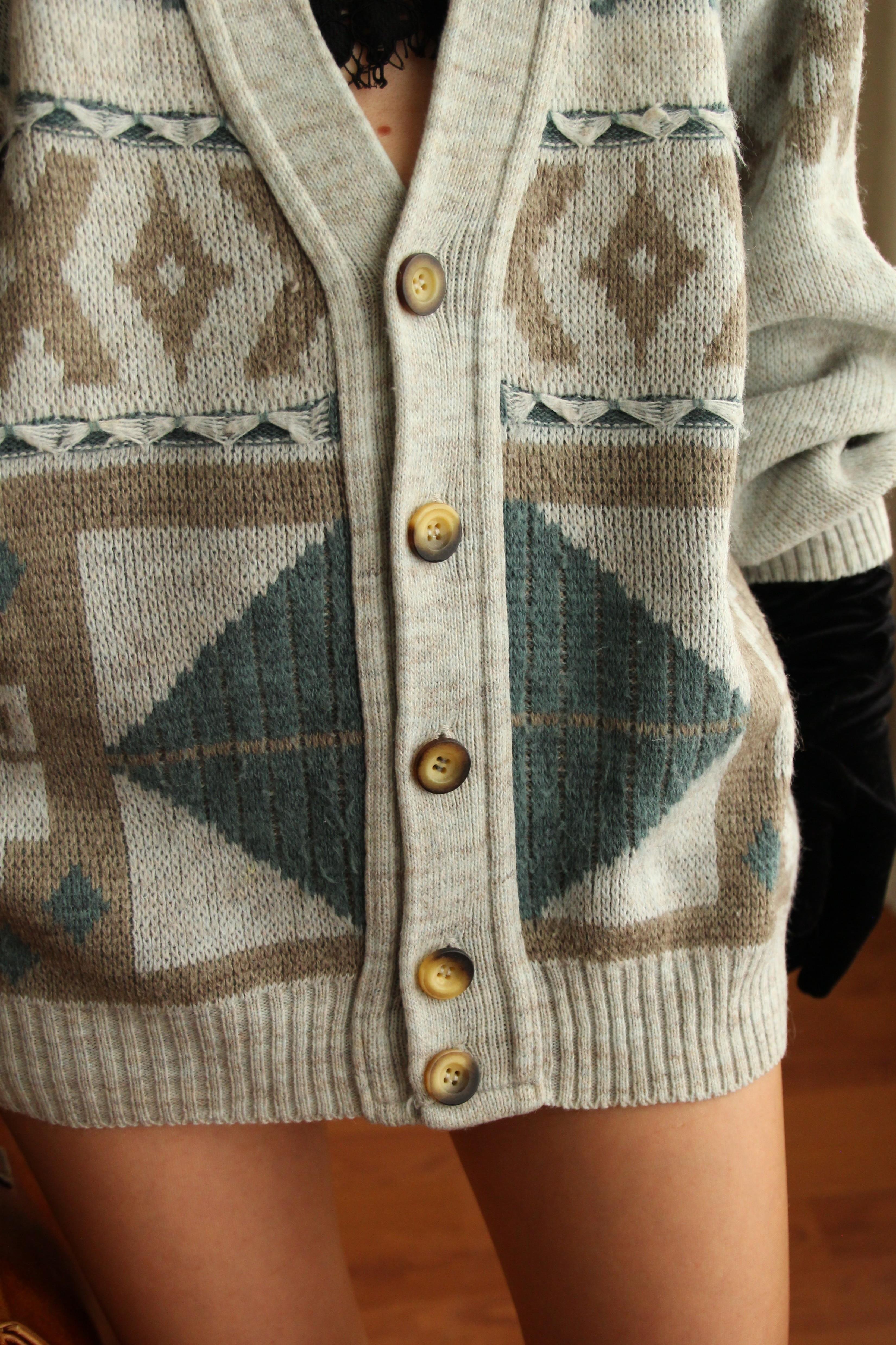 Vintage Kazak