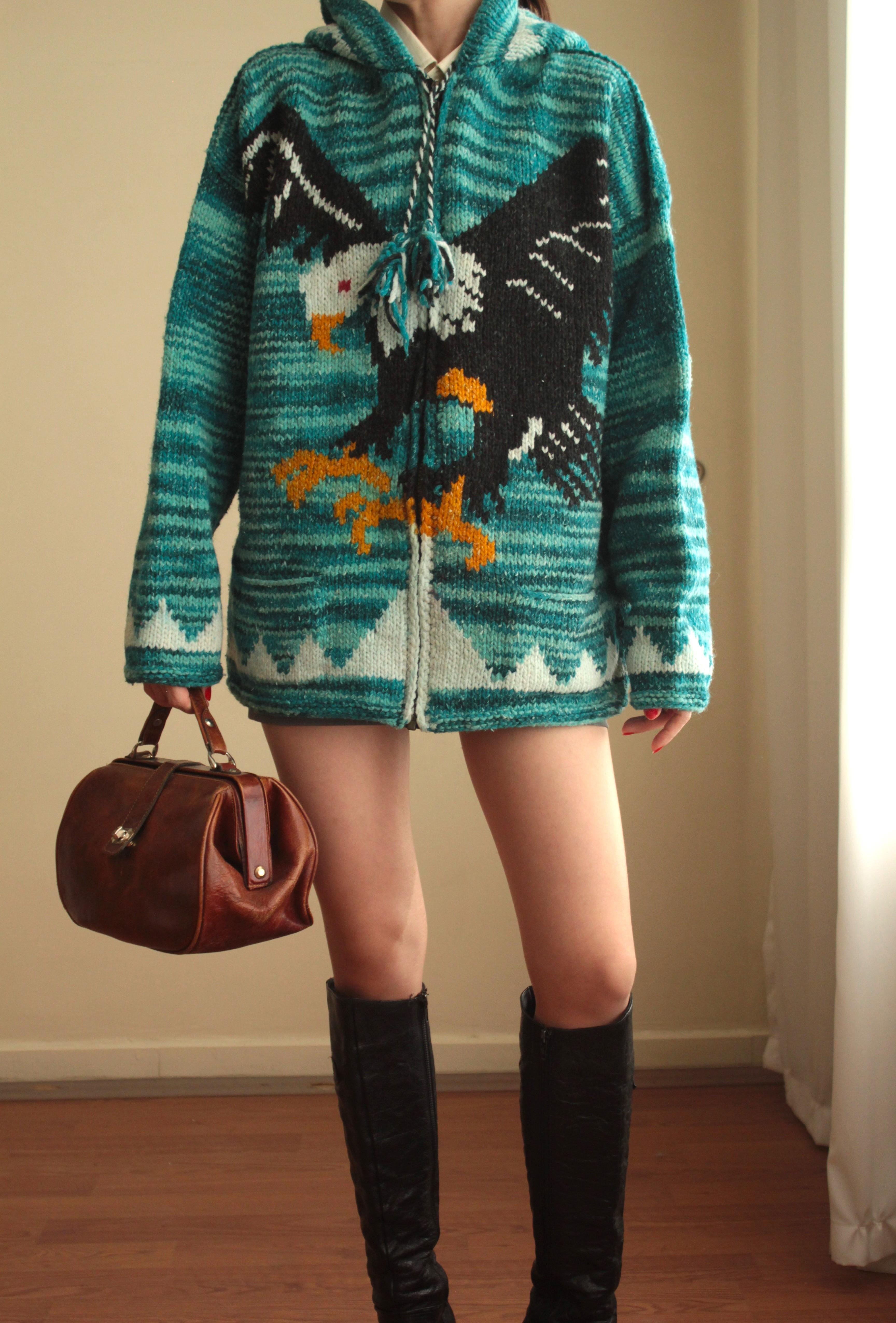 Vintage Kazak