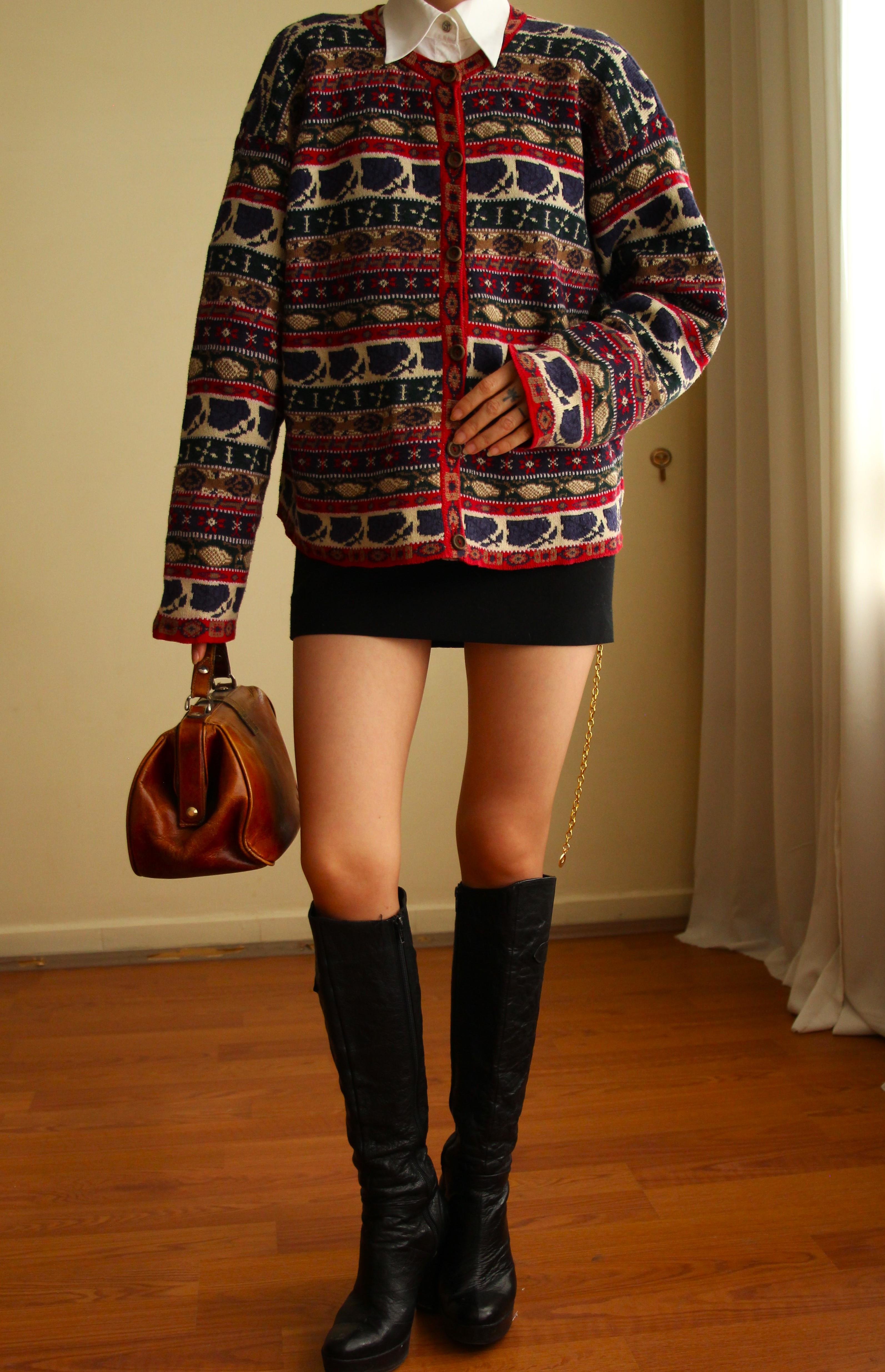 Vintage Kazak