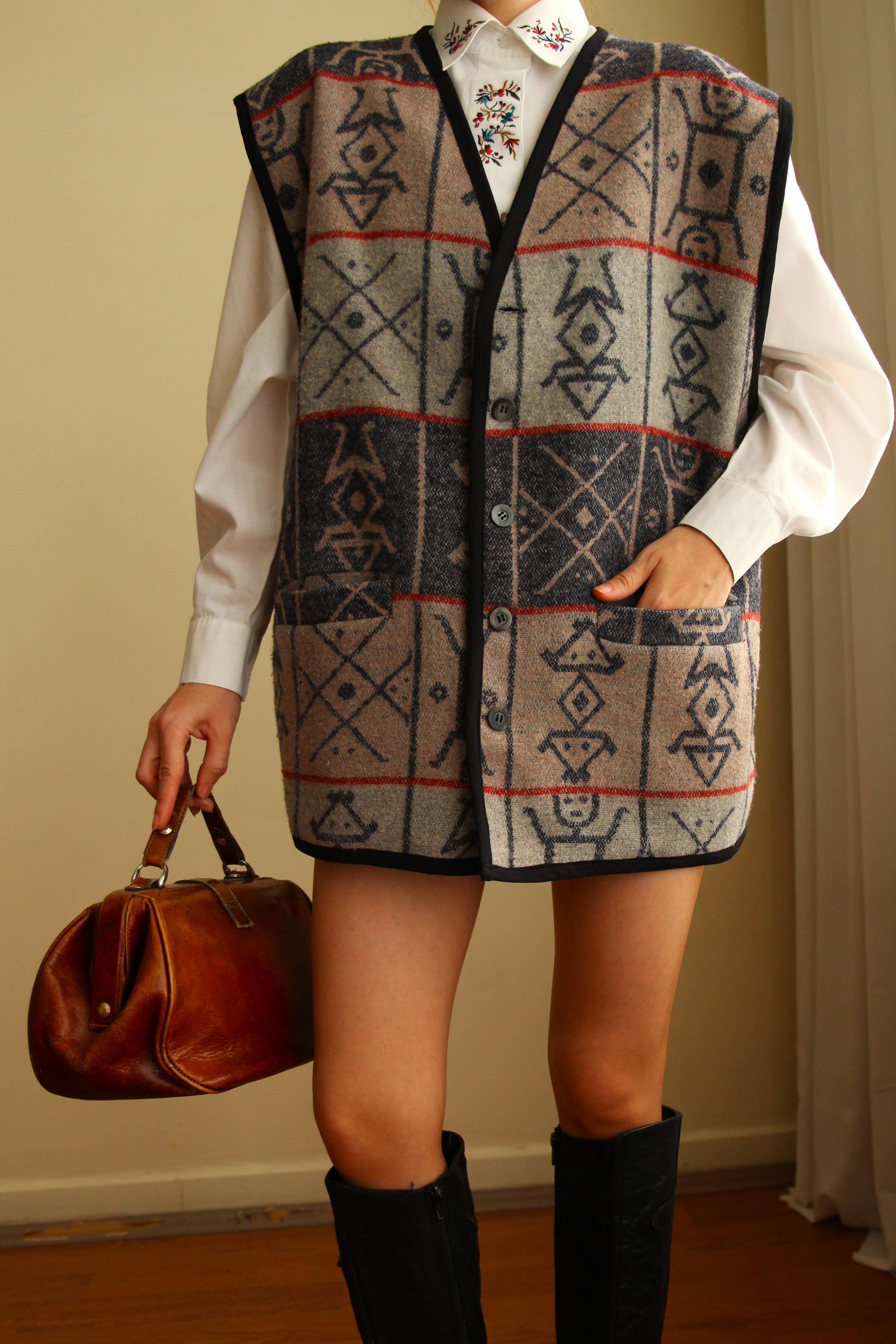 Vintage Kazak