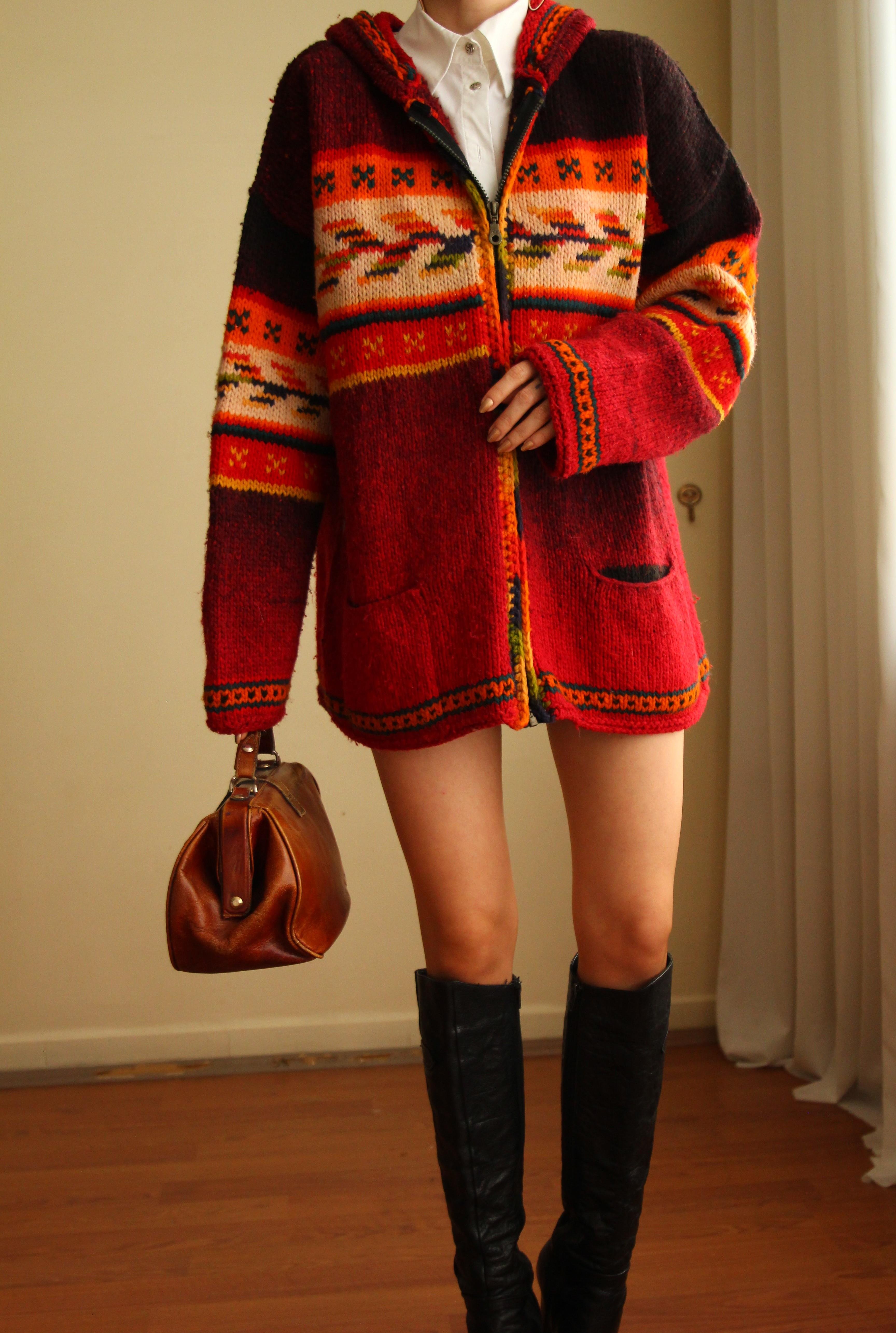 Vintage Kazak