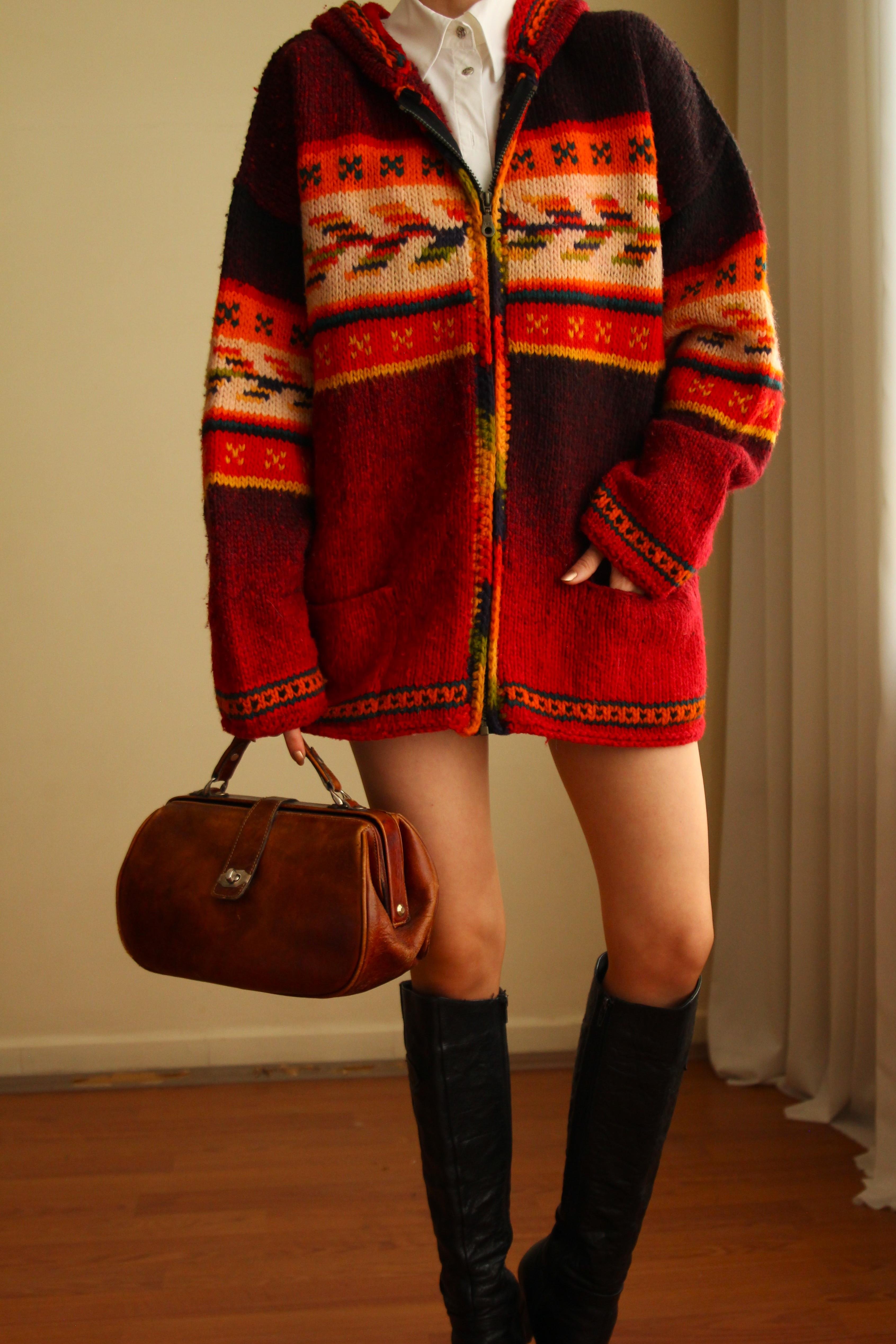 Vintage Kazak