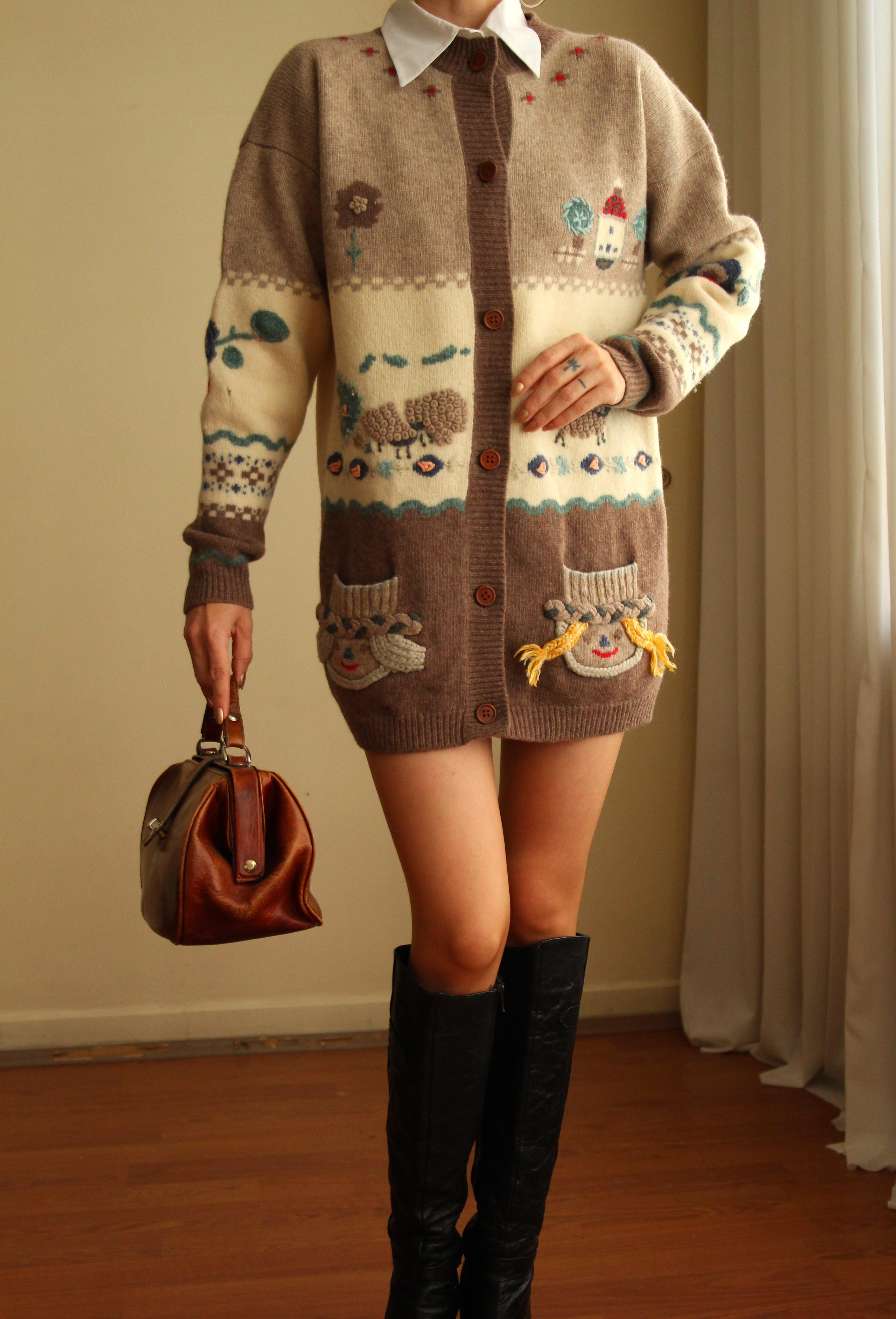 Vintage Kazak