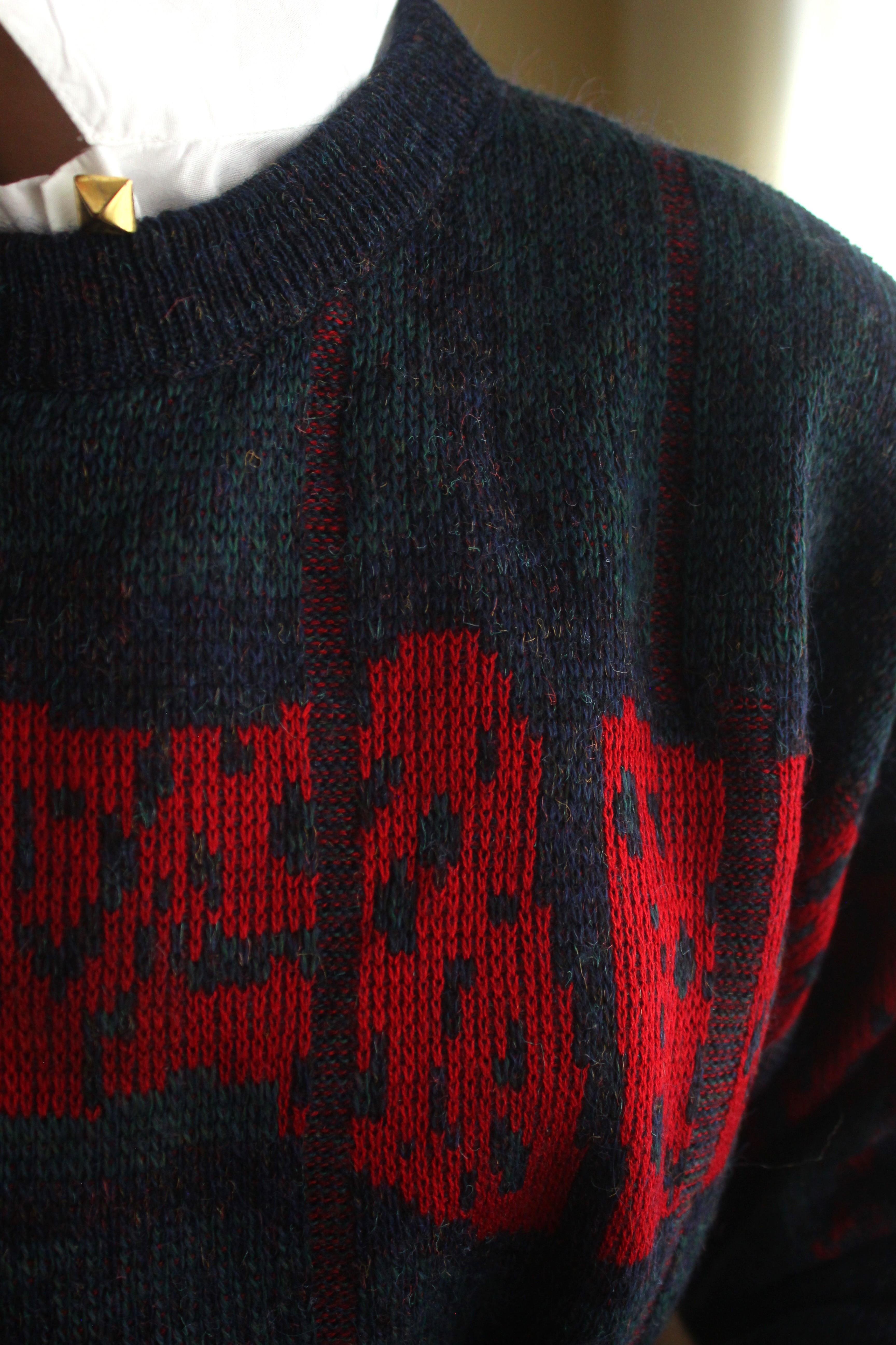 Vintage Kazak