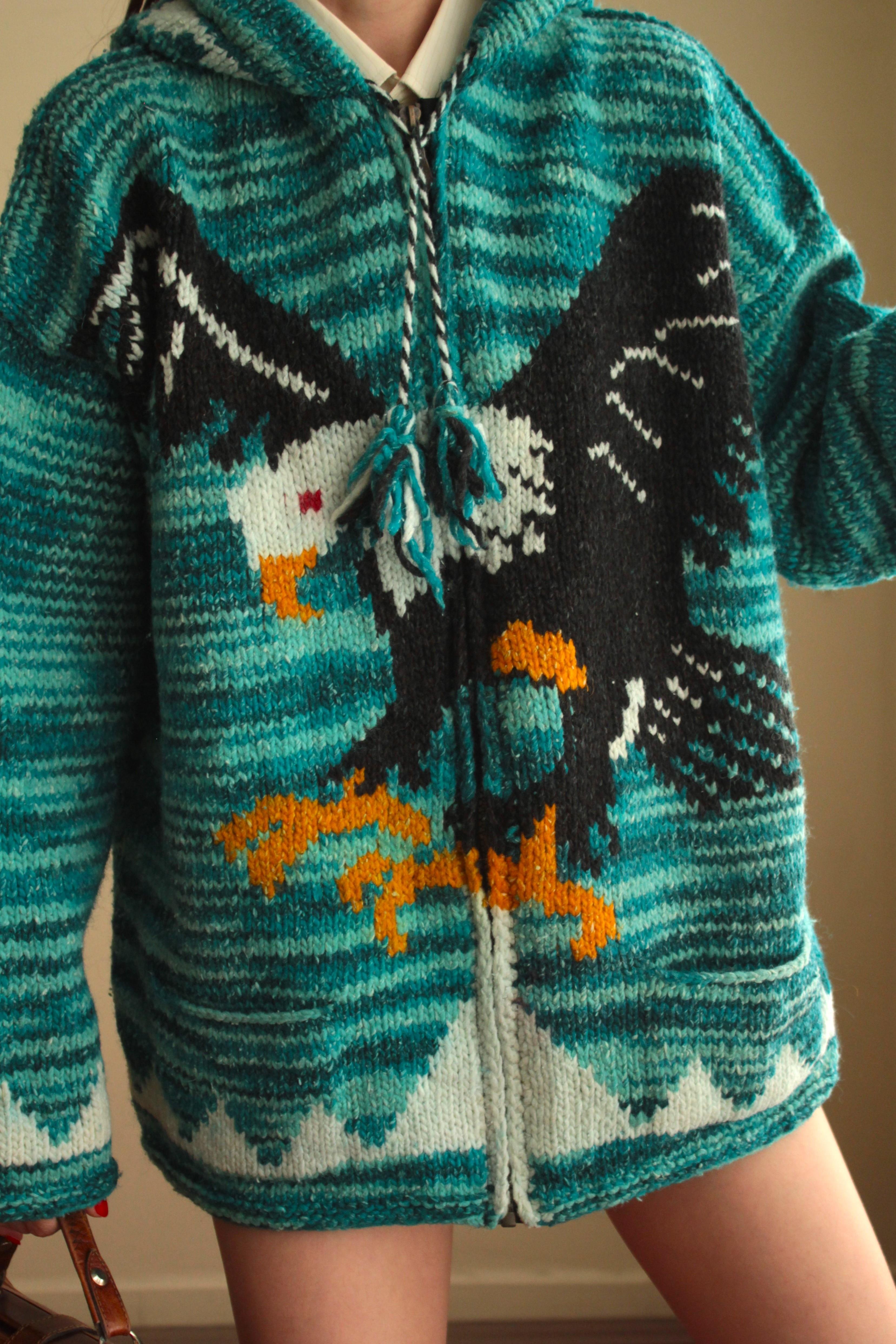 Vintage Kazak