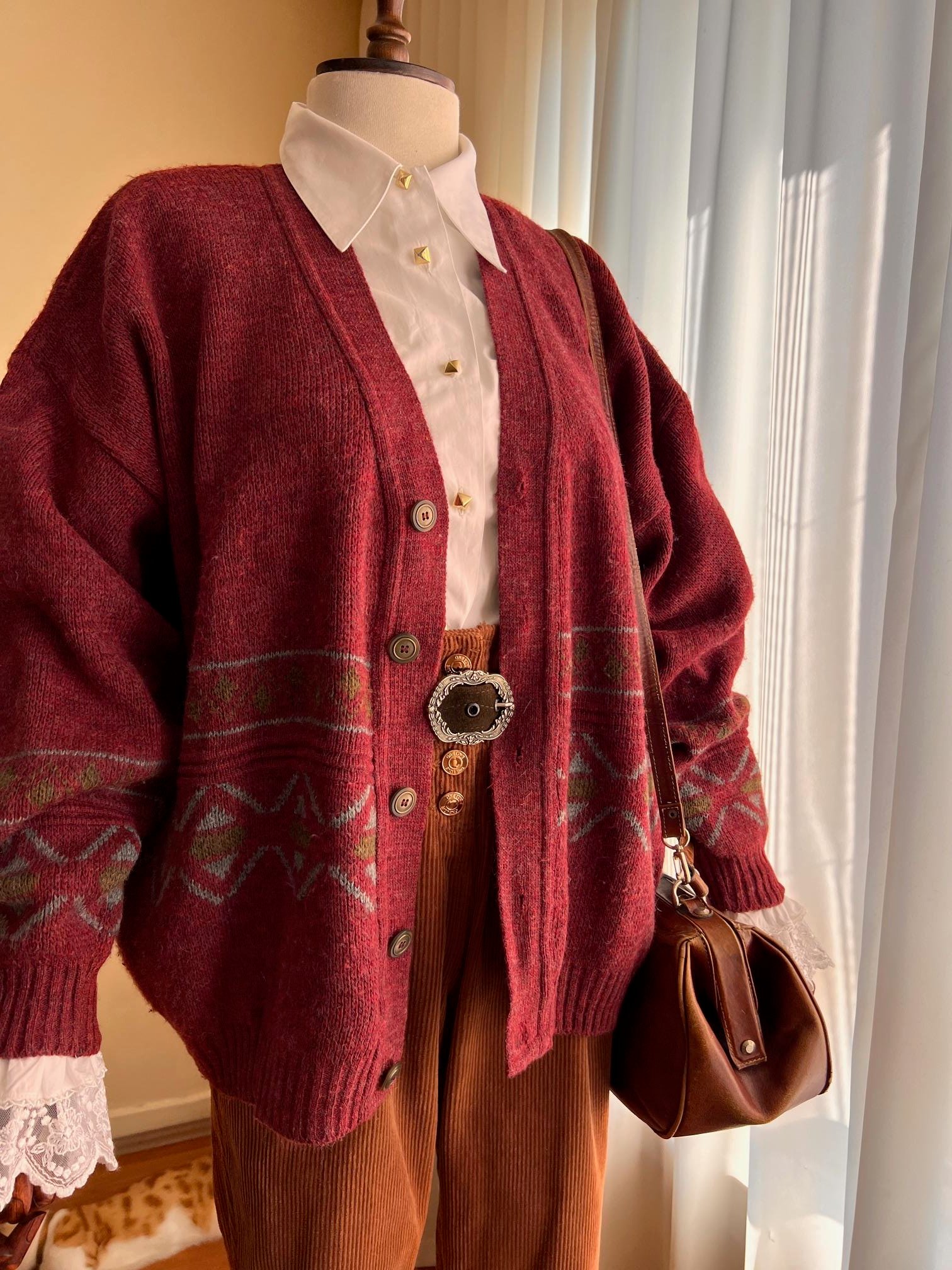 Vintage Kazak
