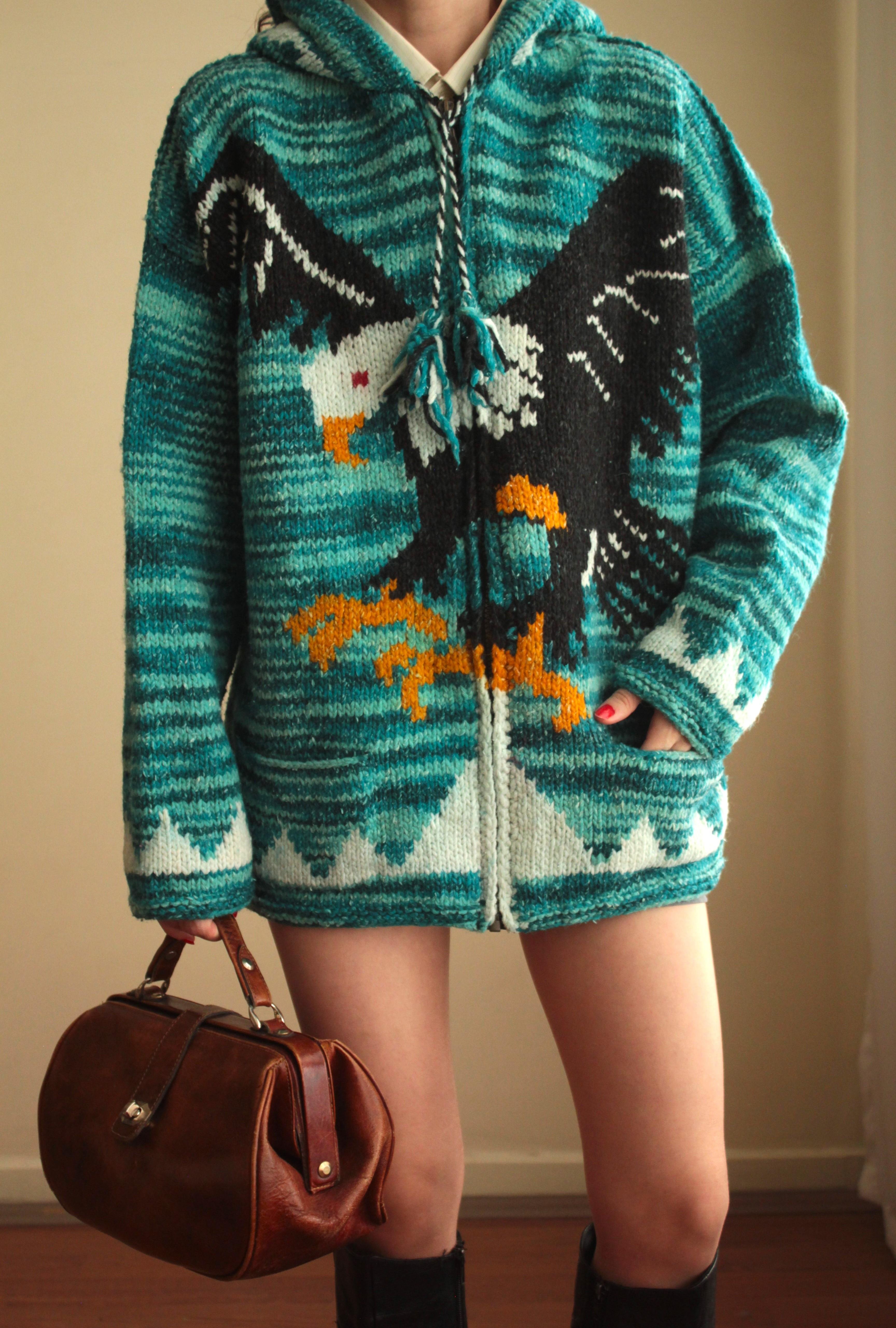 Vintage Kazak
