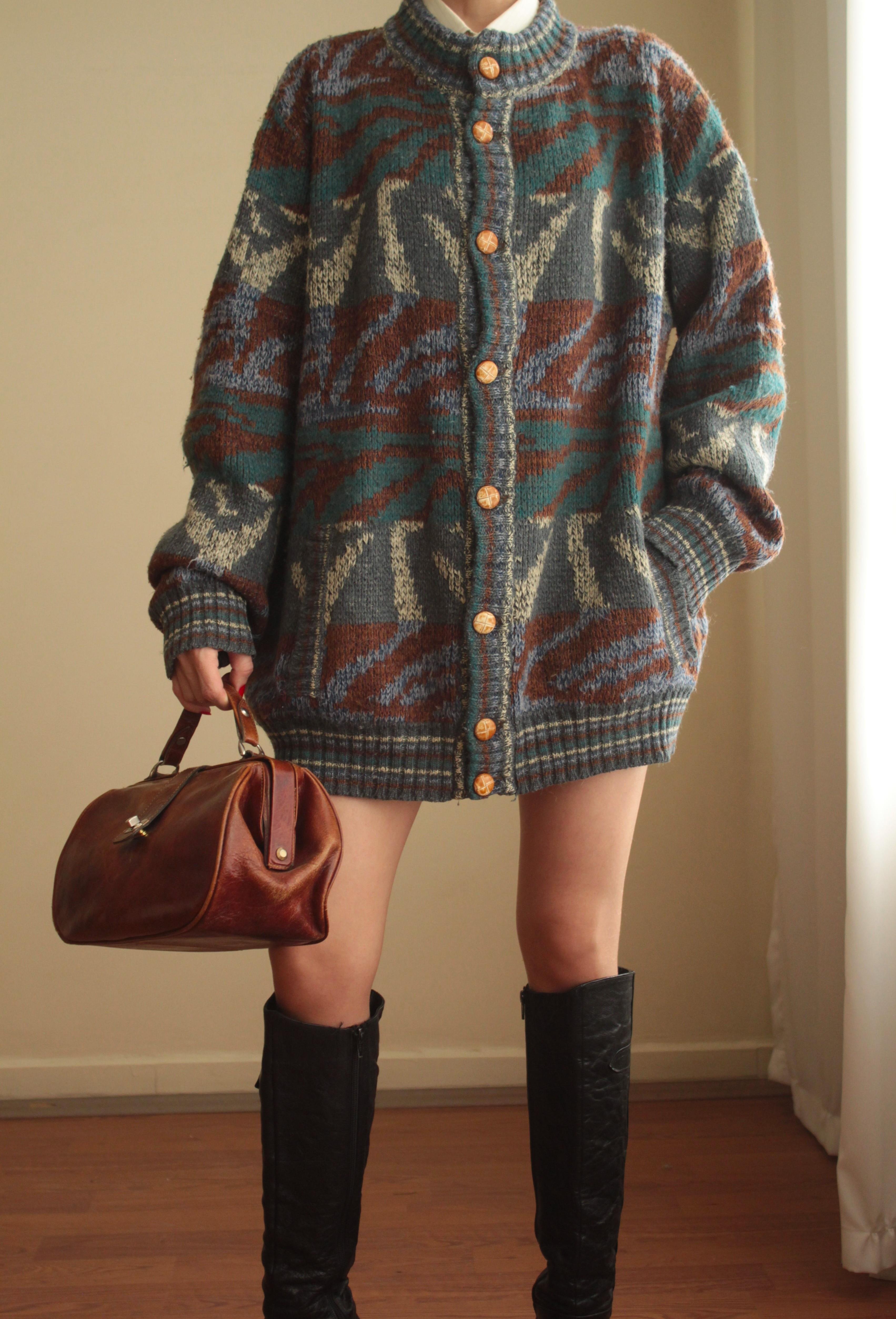 Vintage Kazak