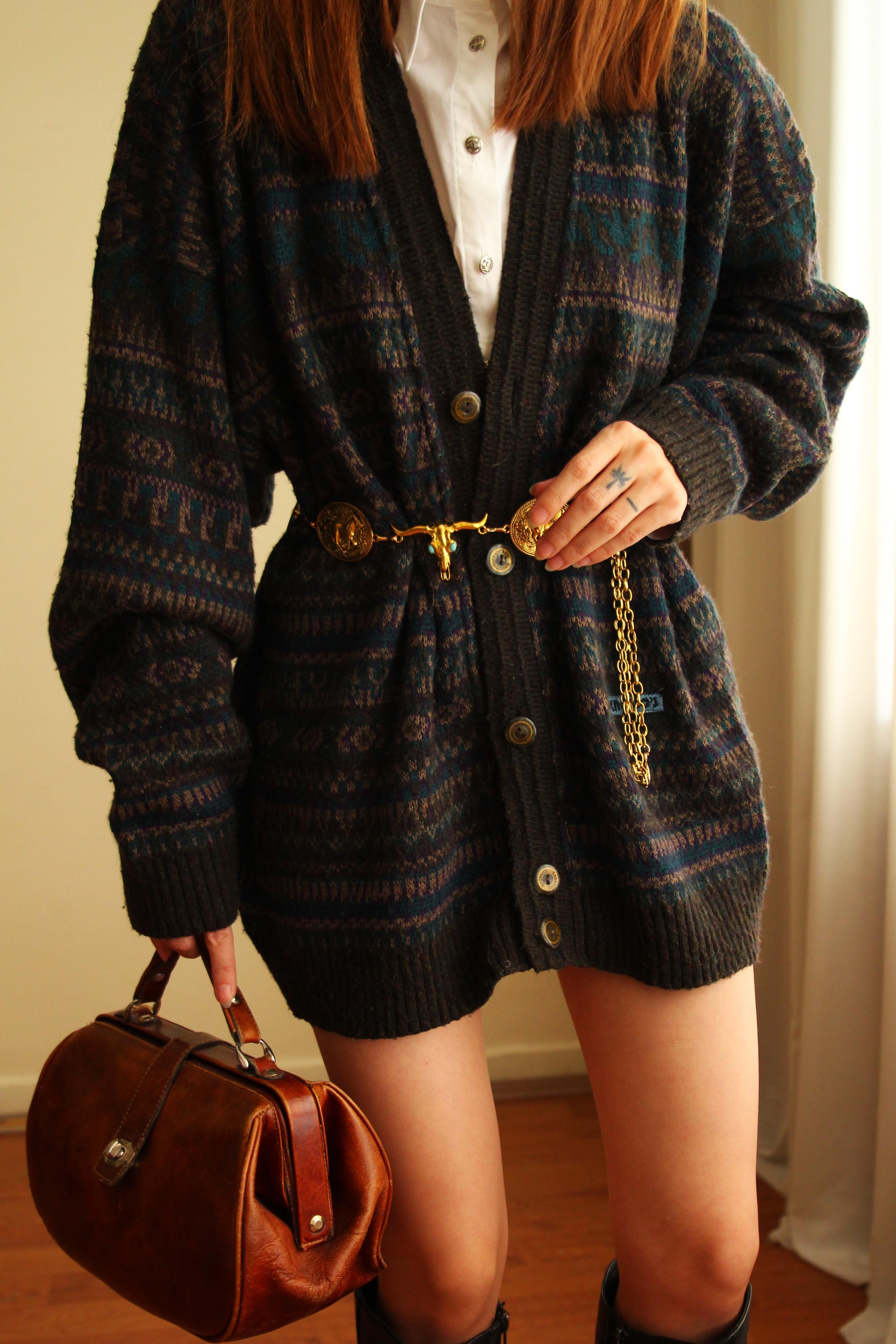 Vintage Kazak