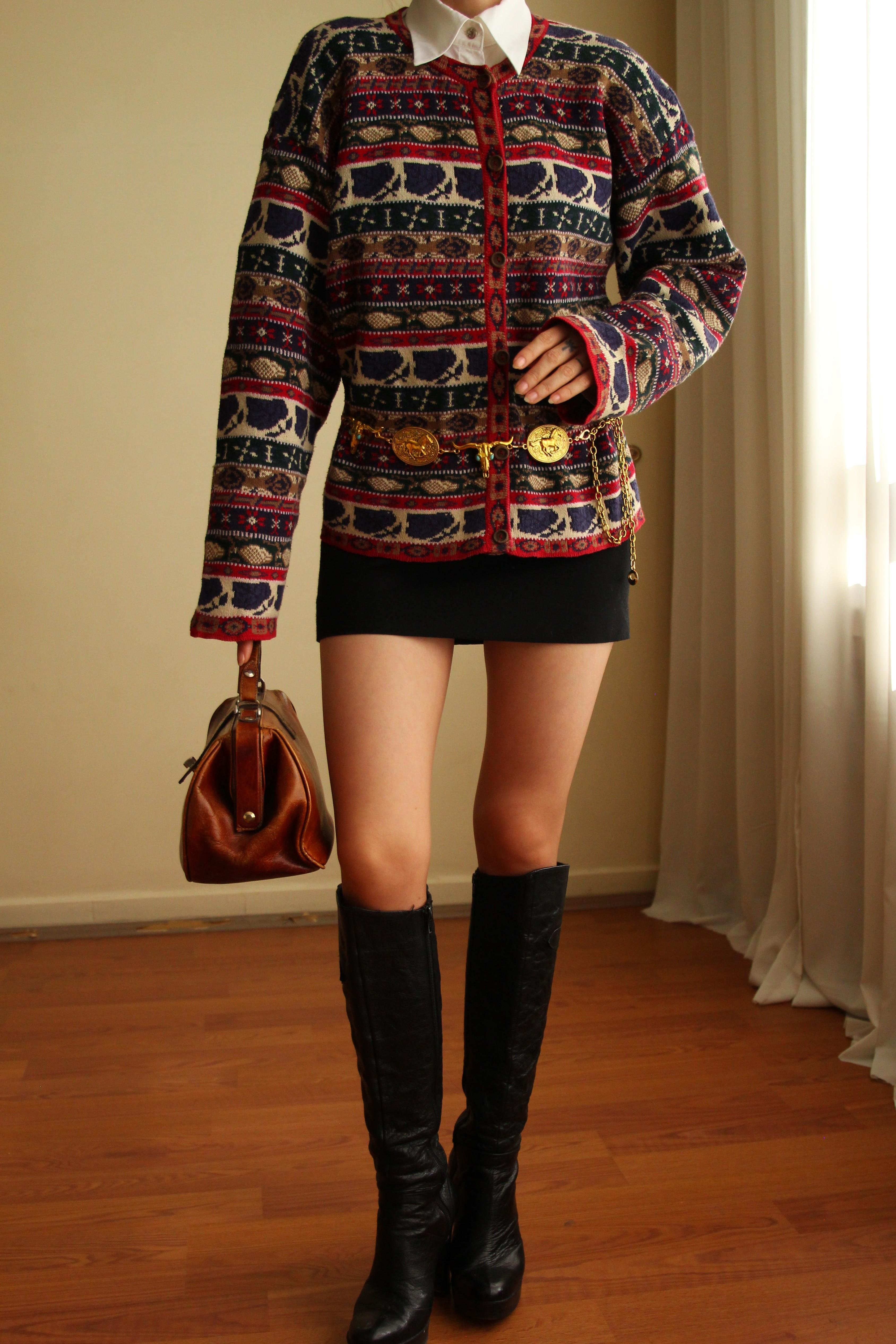 Vintage Kazak