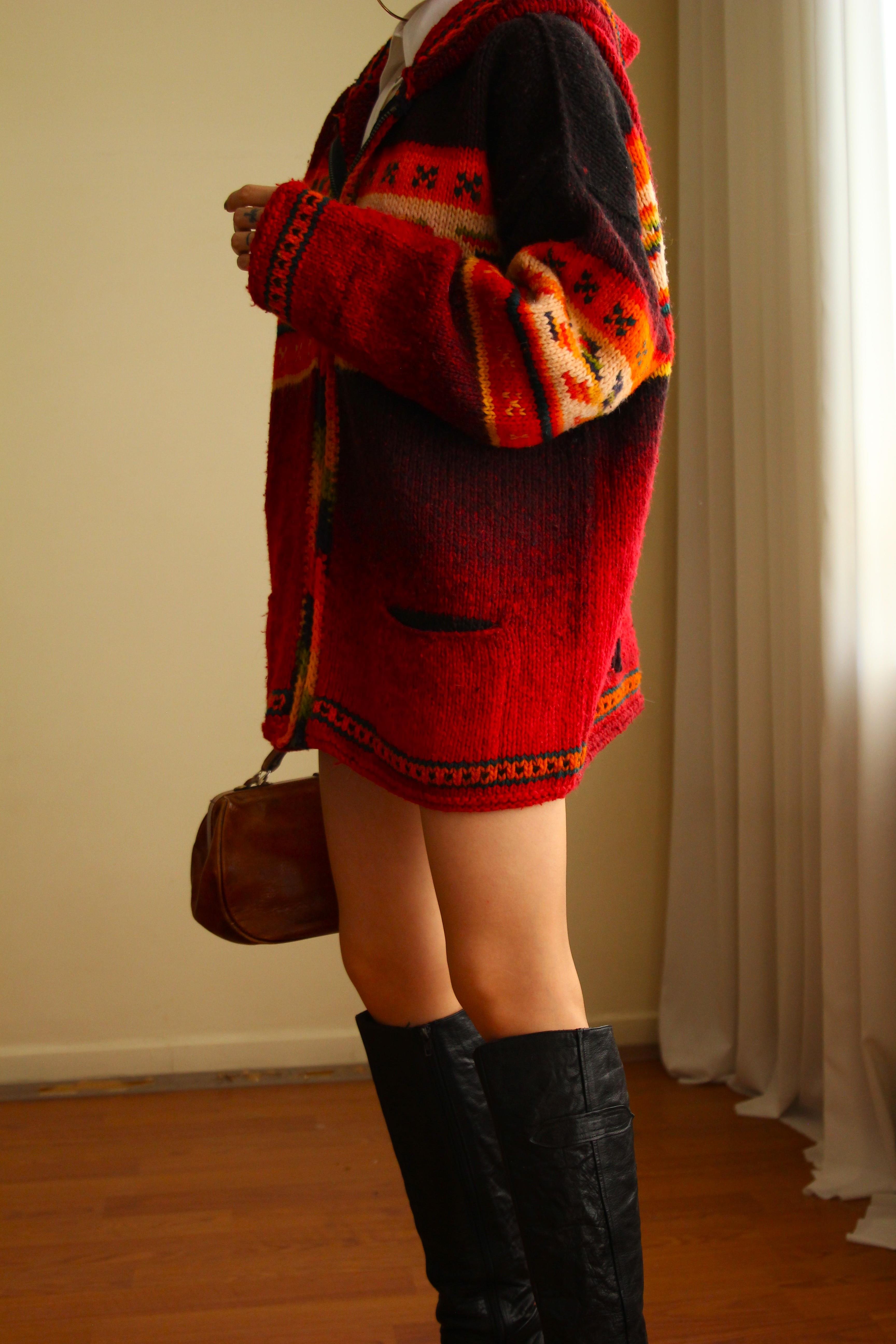 Vintage Kazak