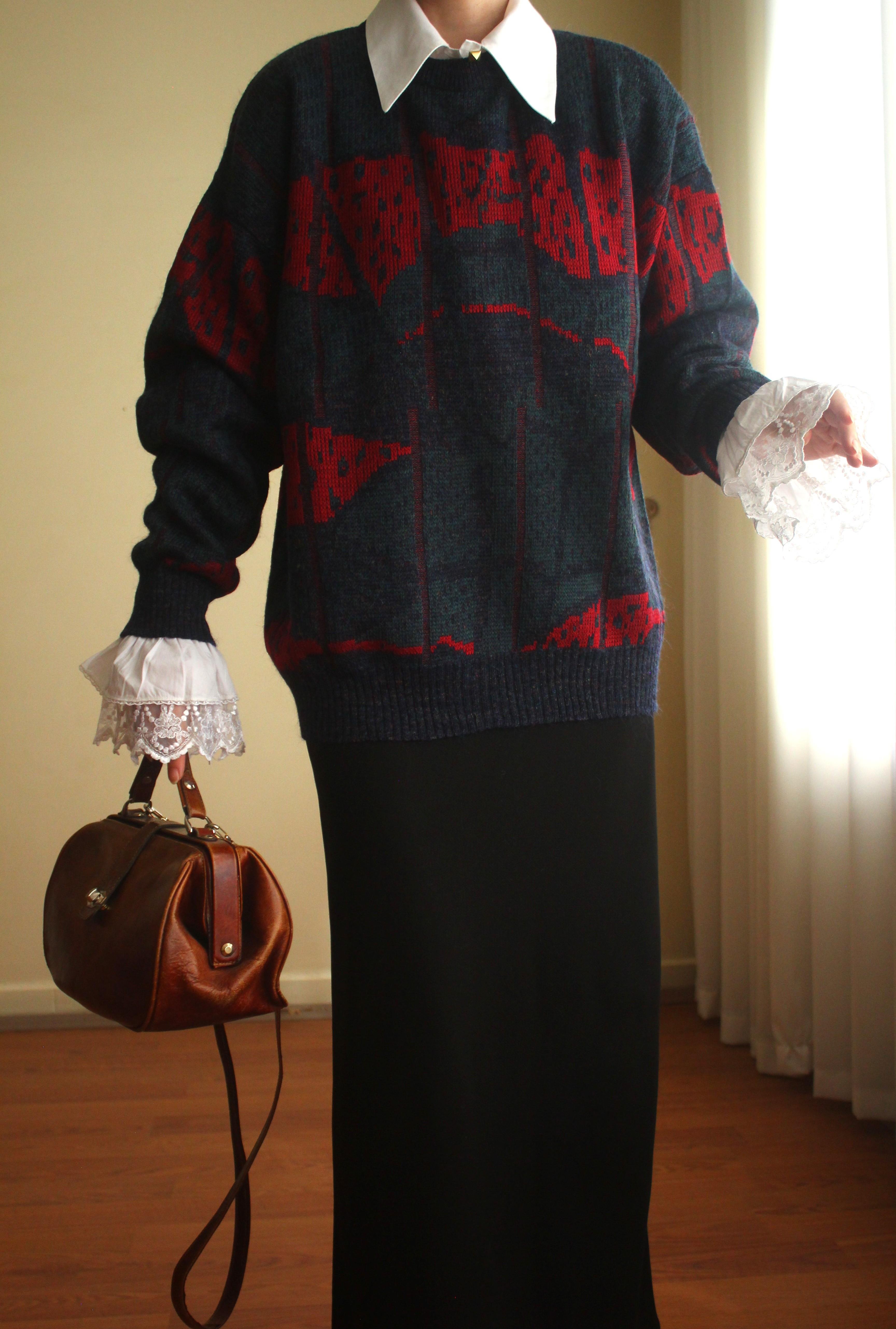 Vintage Kazak
