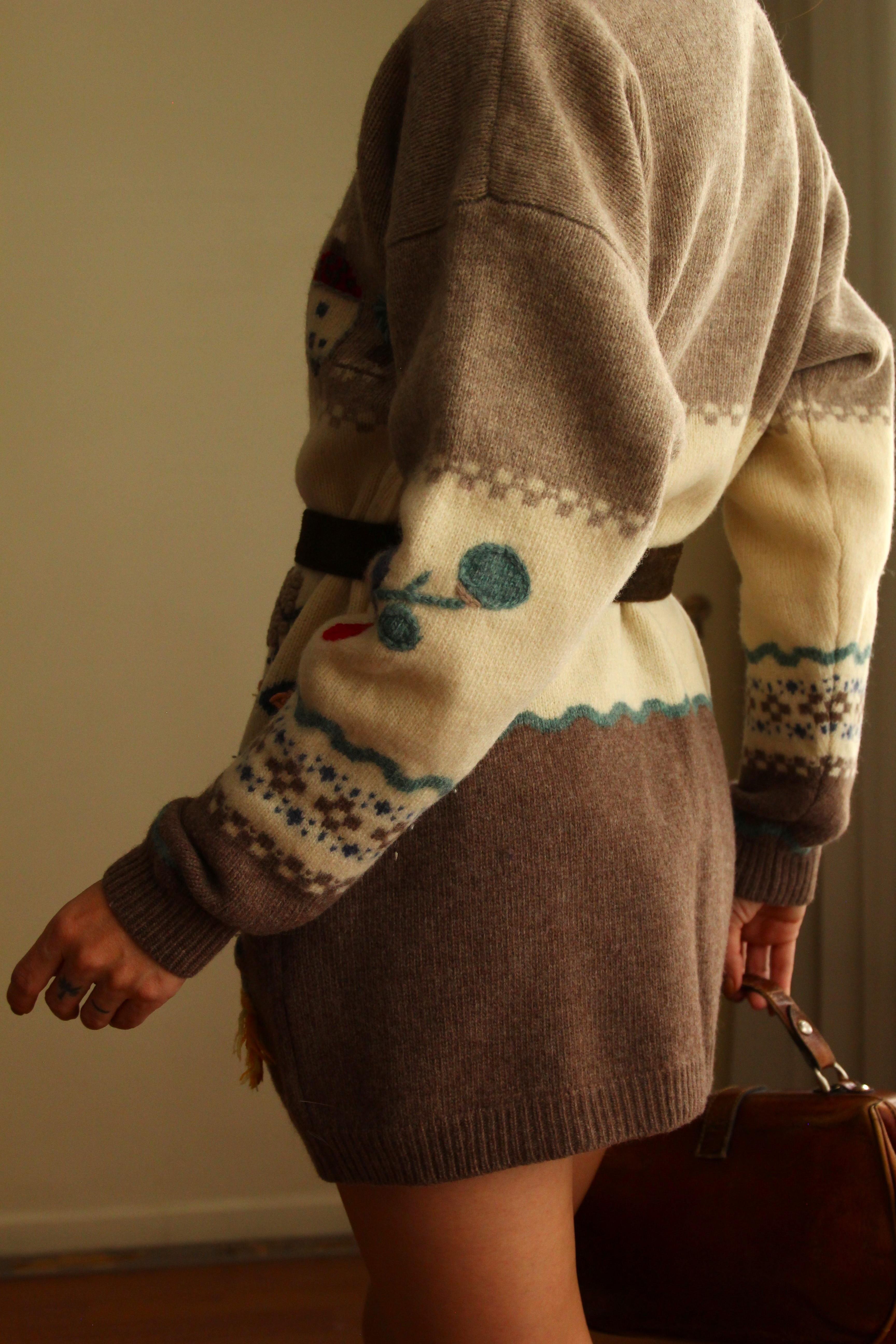 Vintage Kazak
