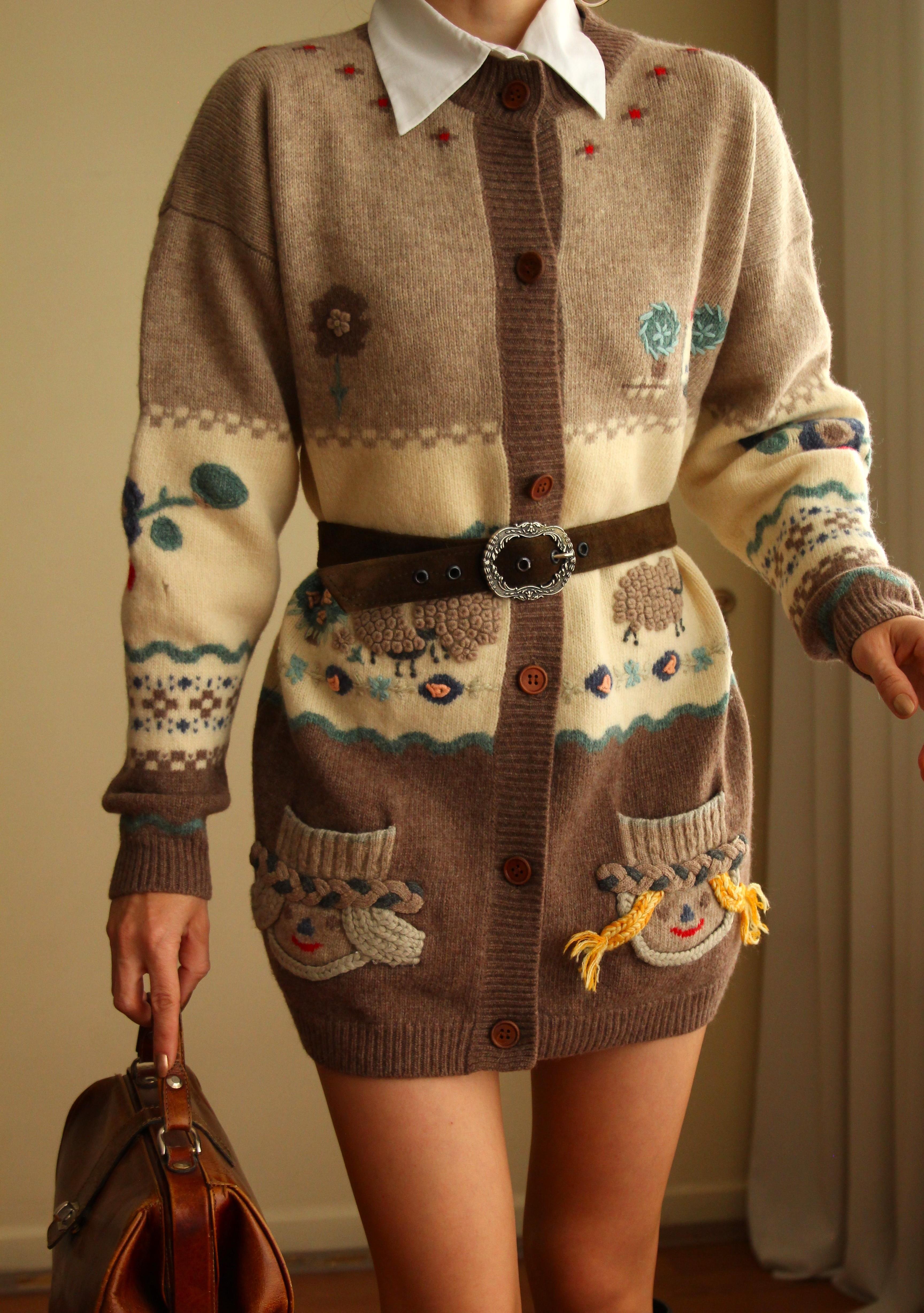Vintage Kazak