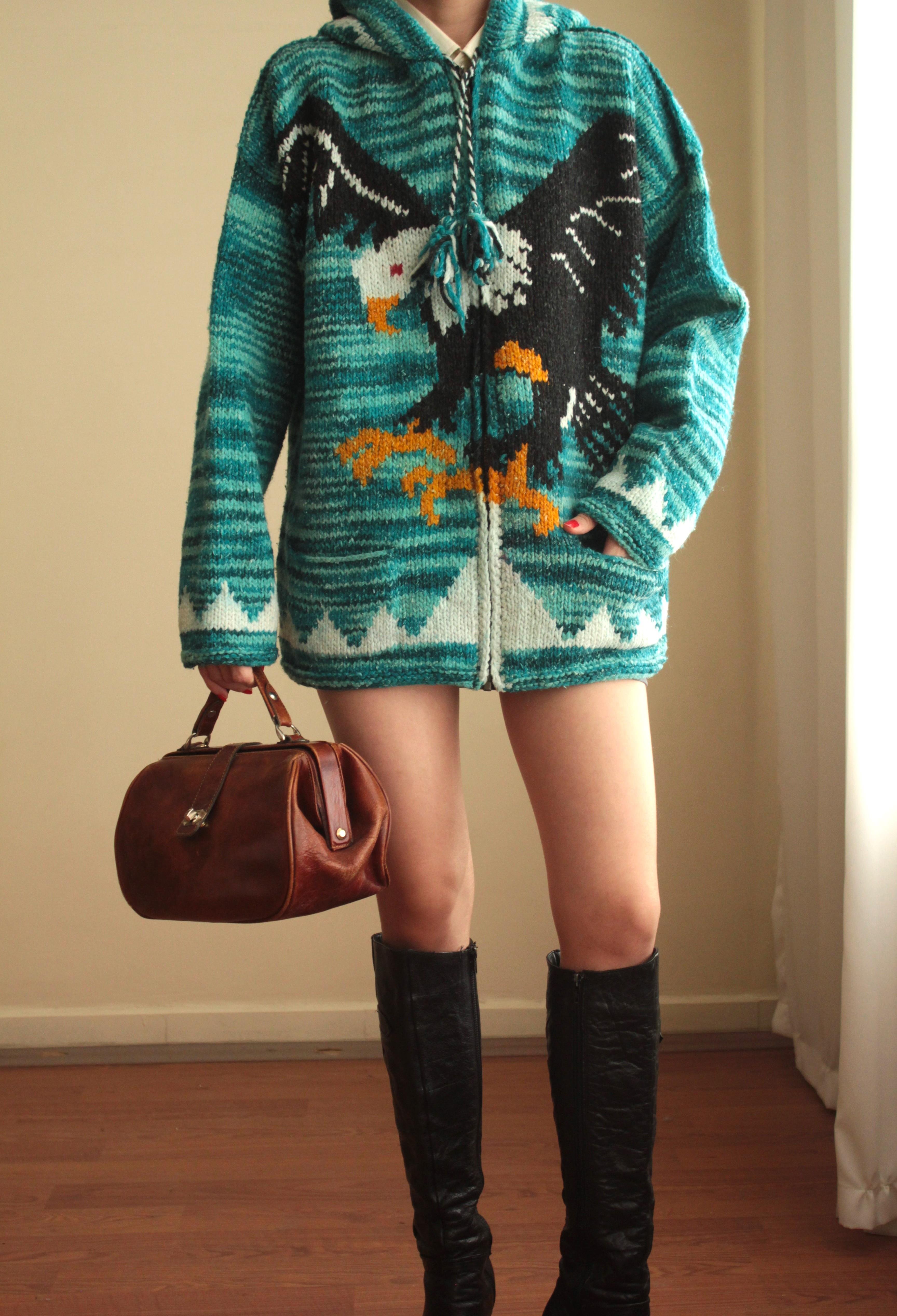 Vintage Kazak