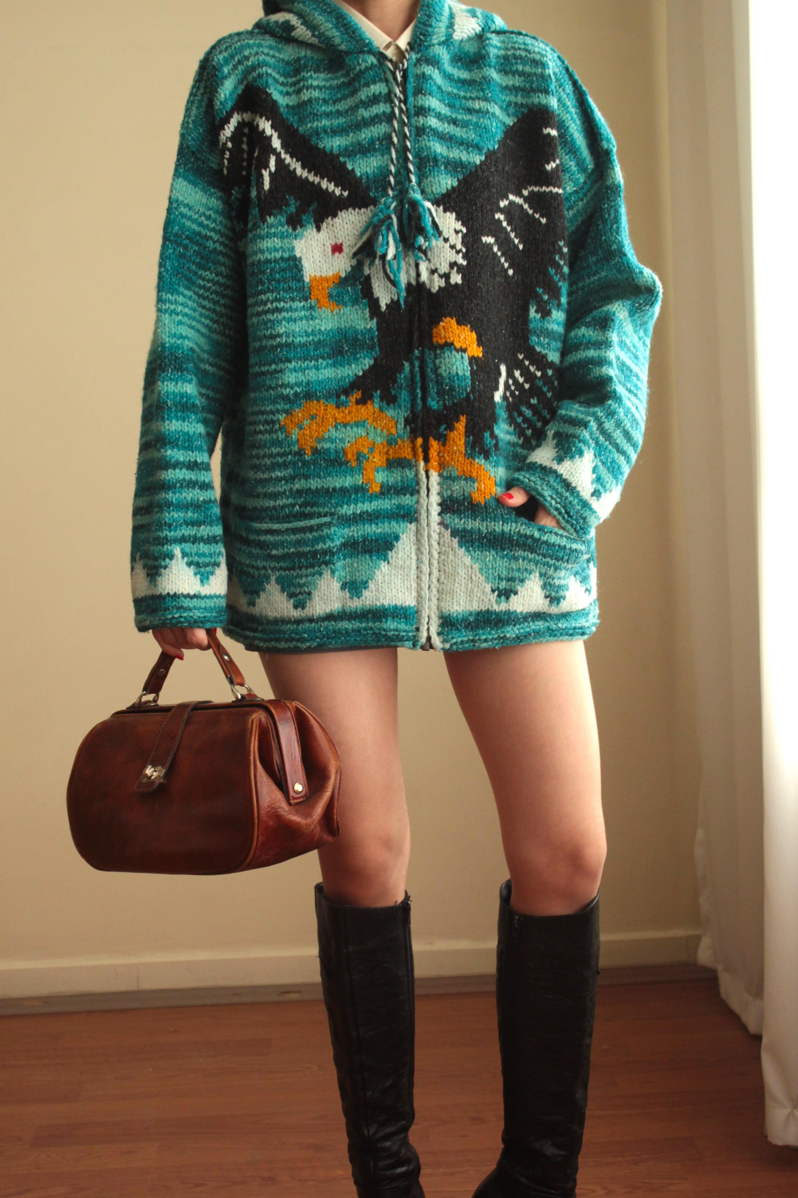 Vintage Kazak