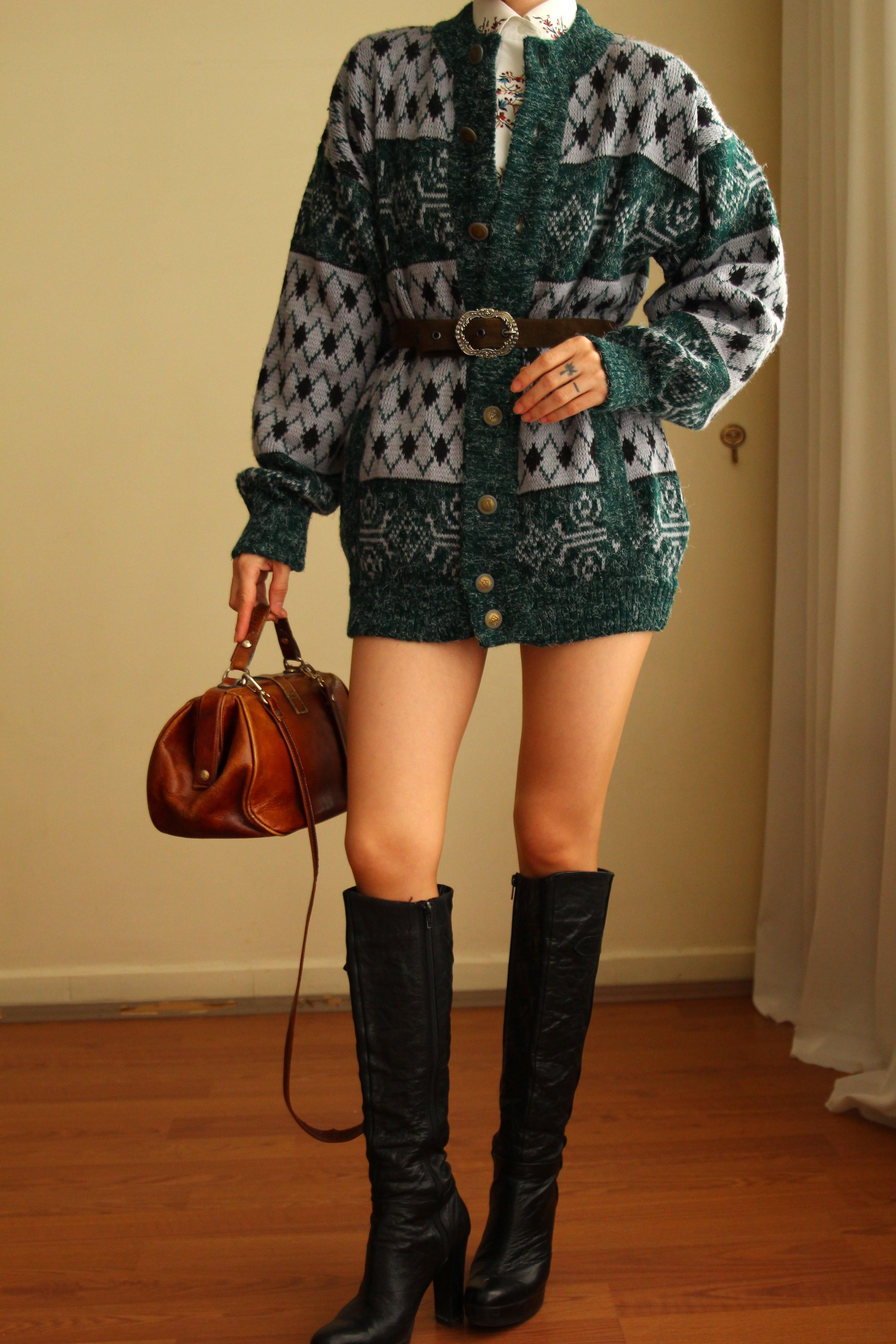 Vintage Kazak