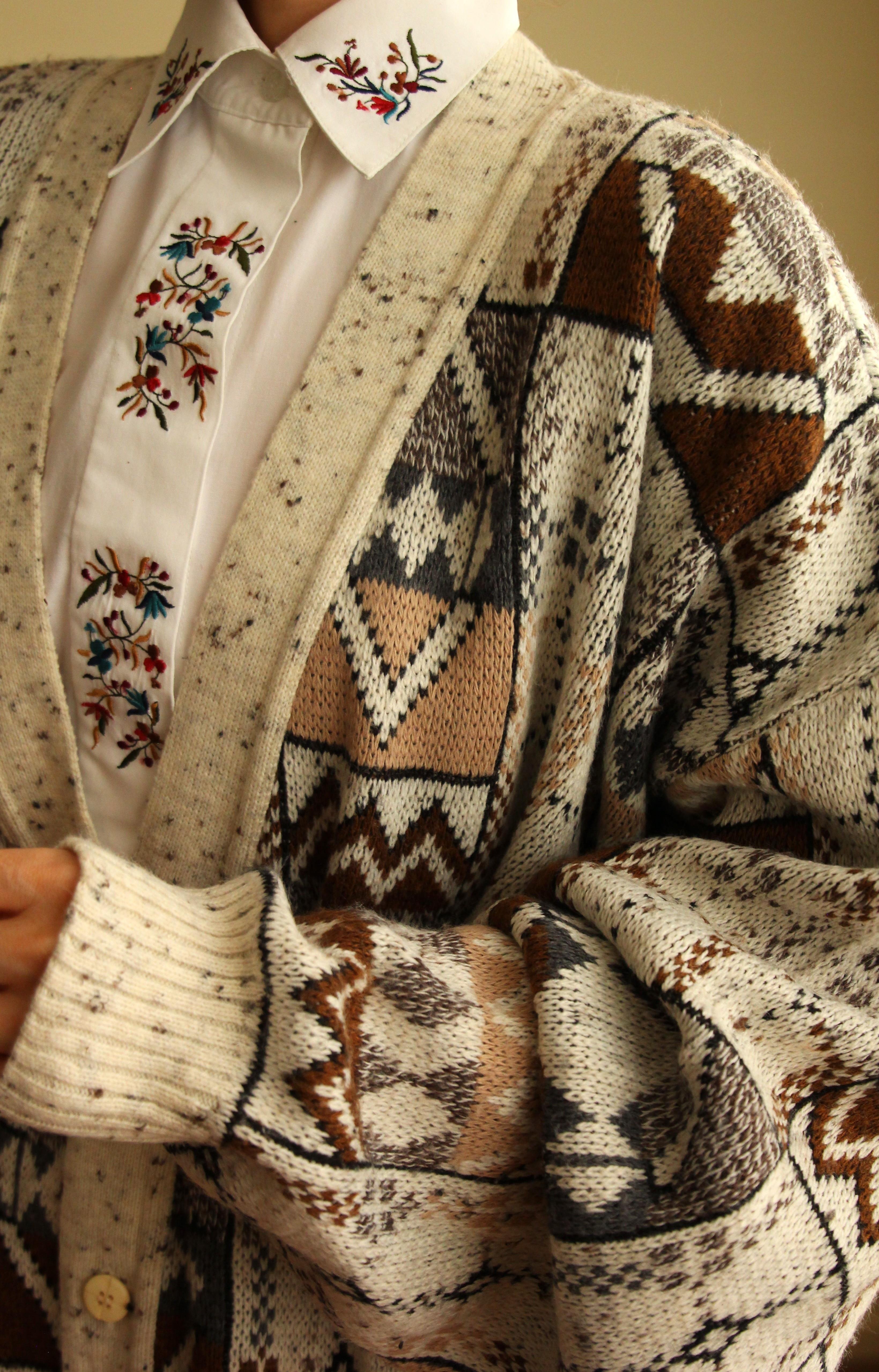 Vintage Kazak