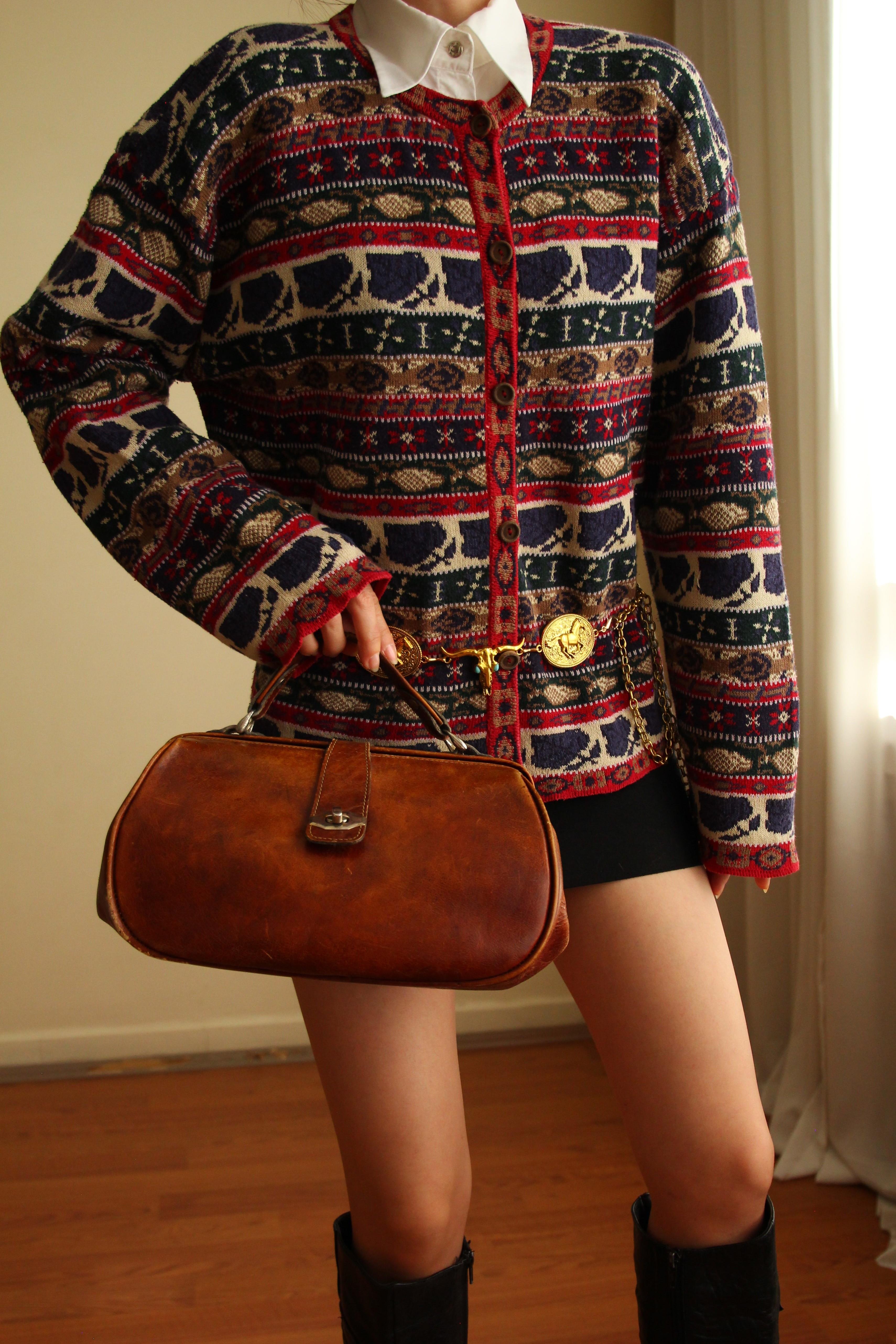Vintage Kazak
