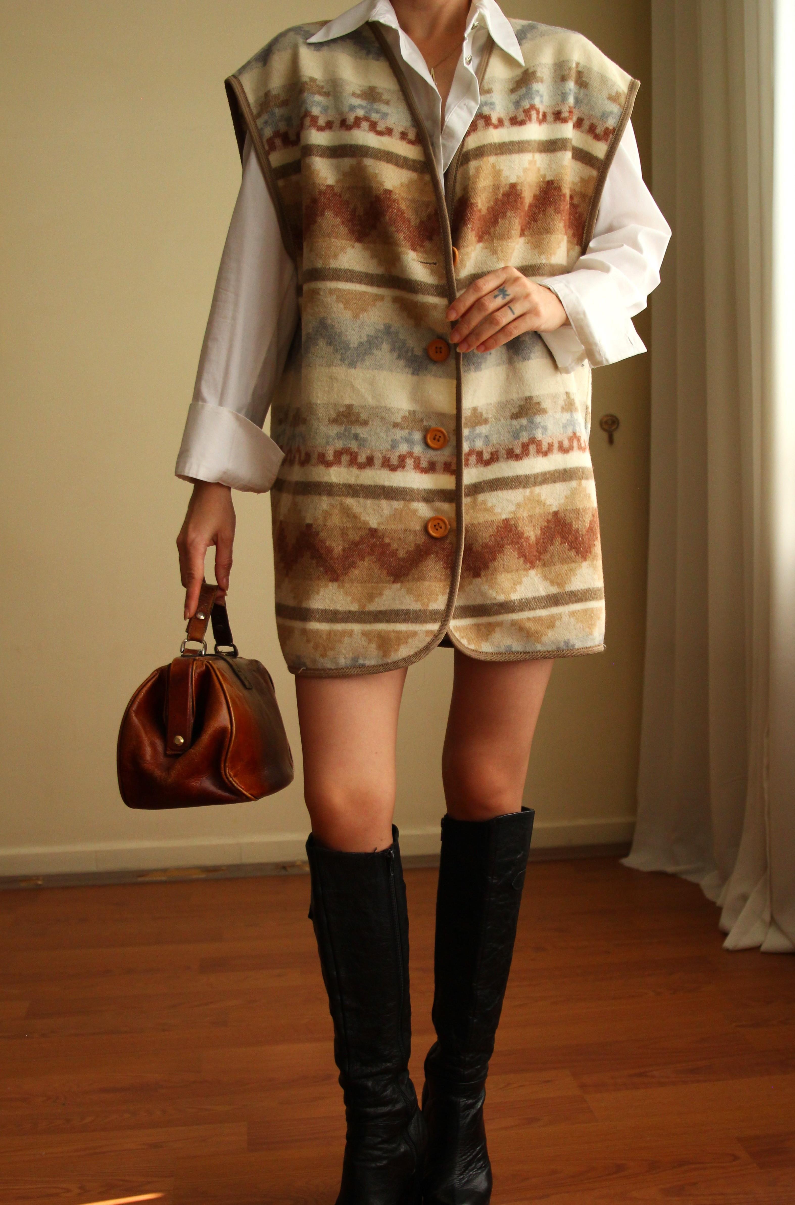 Vintage Kazak