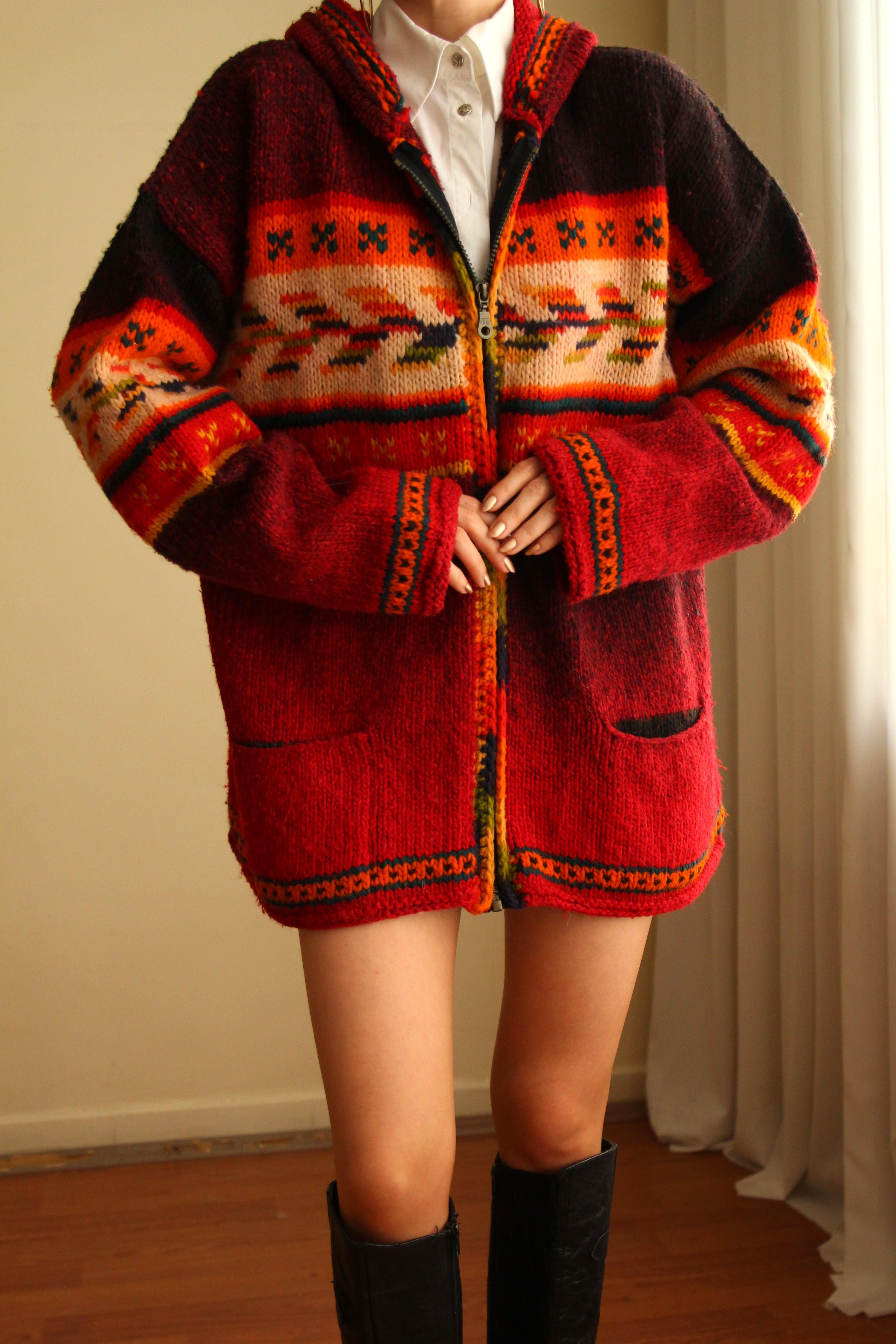 Vintage Kazak