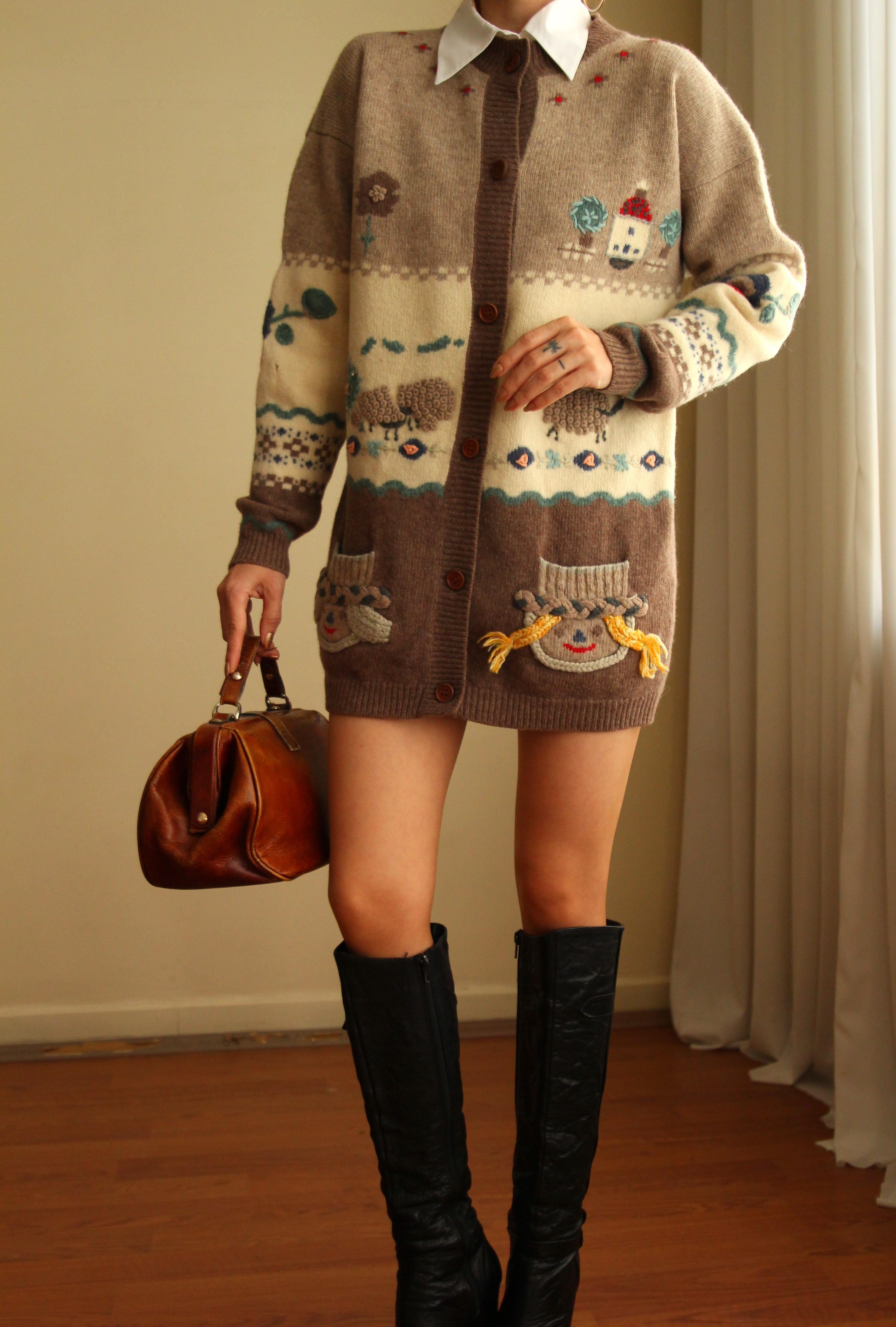 Vintage Kazak