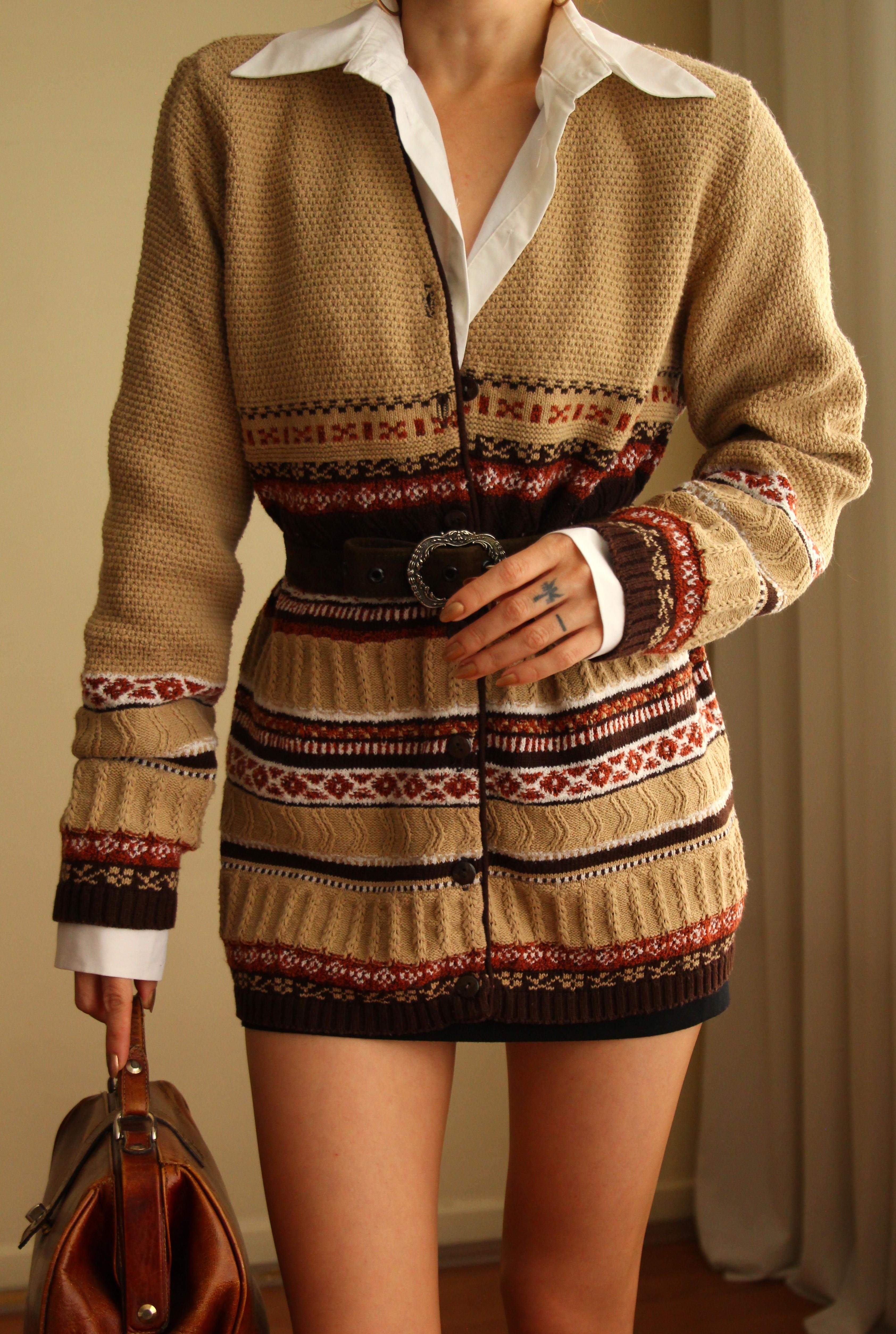 Vintage Kazak