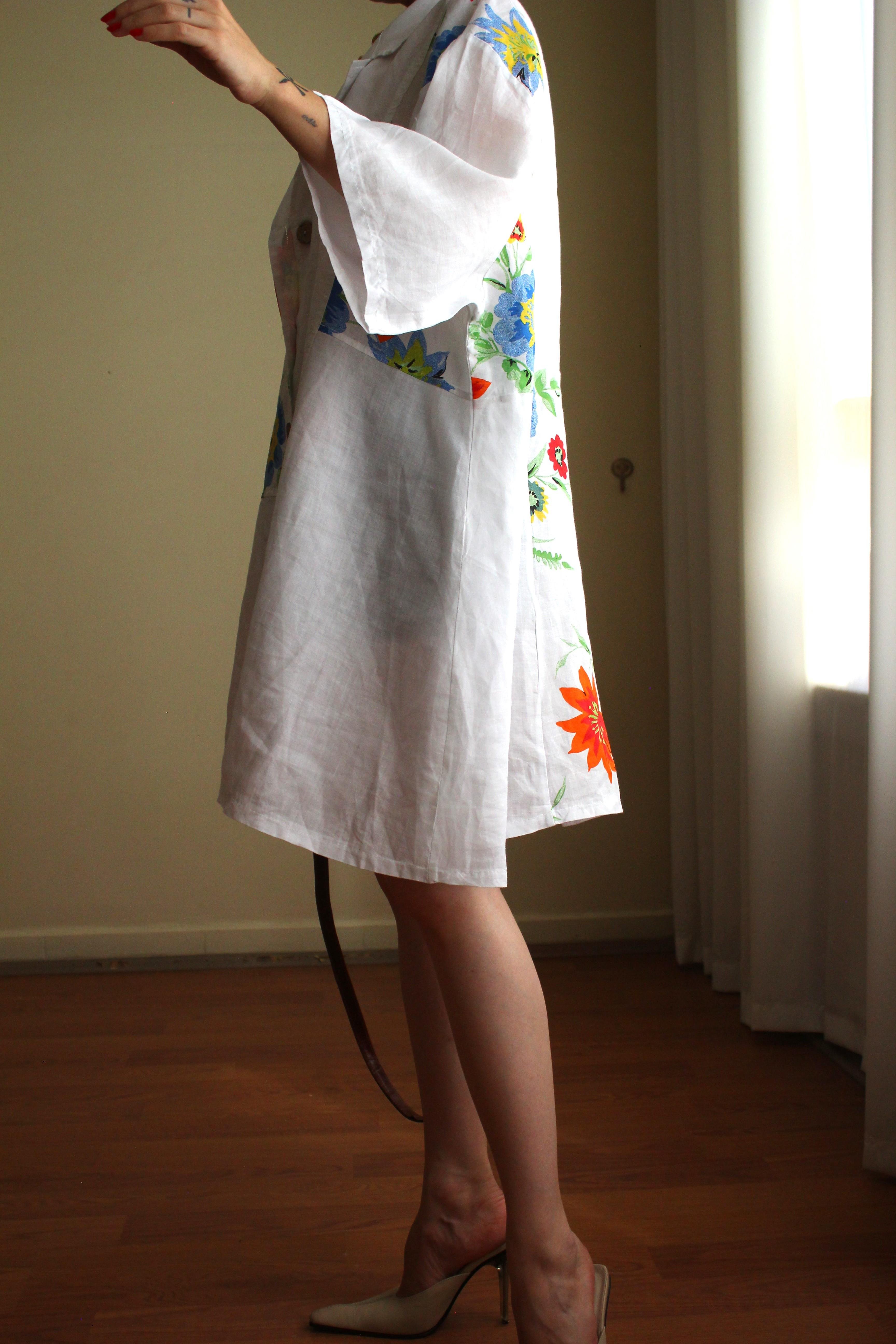 Vintage Kimono