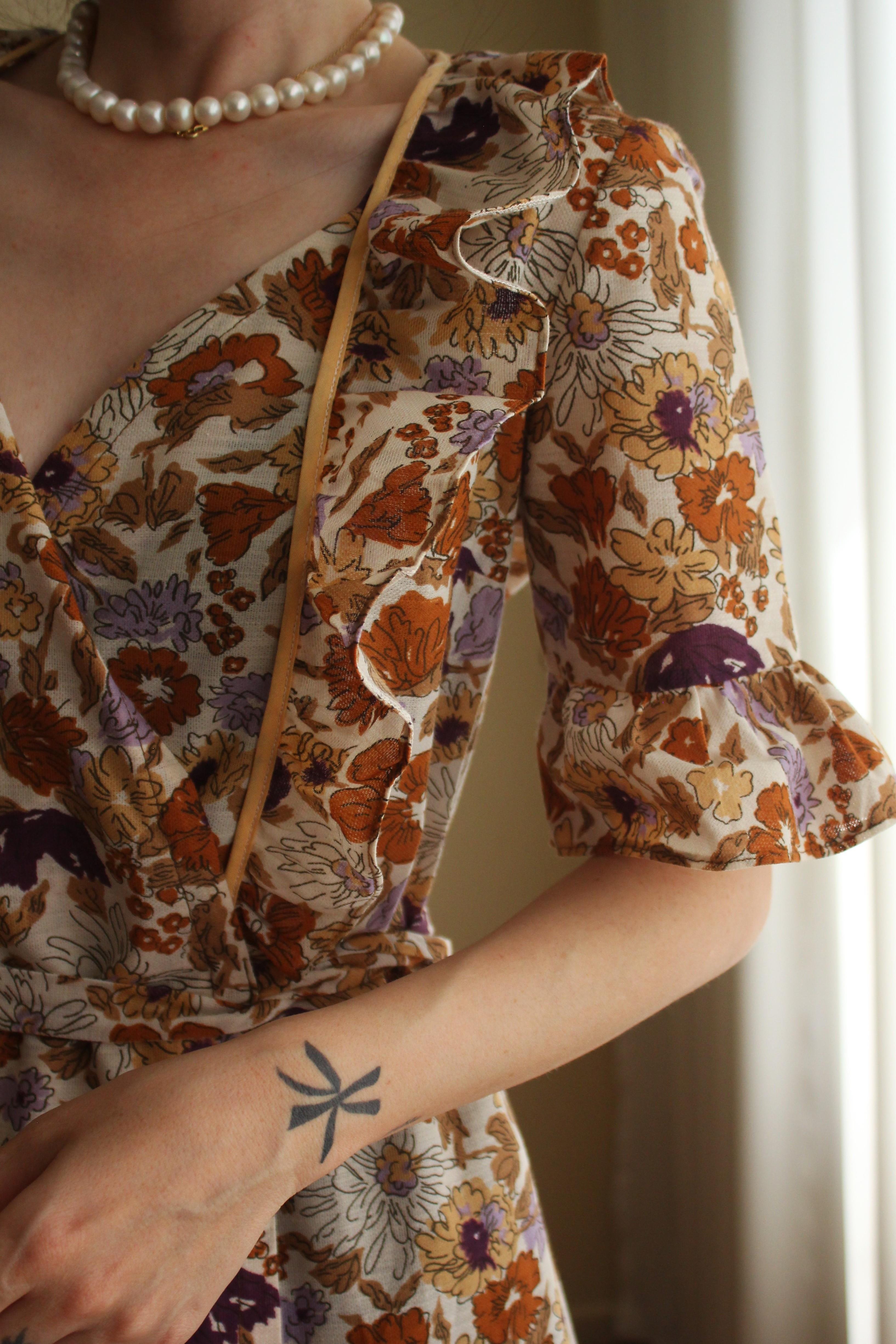Vintage Kimono
