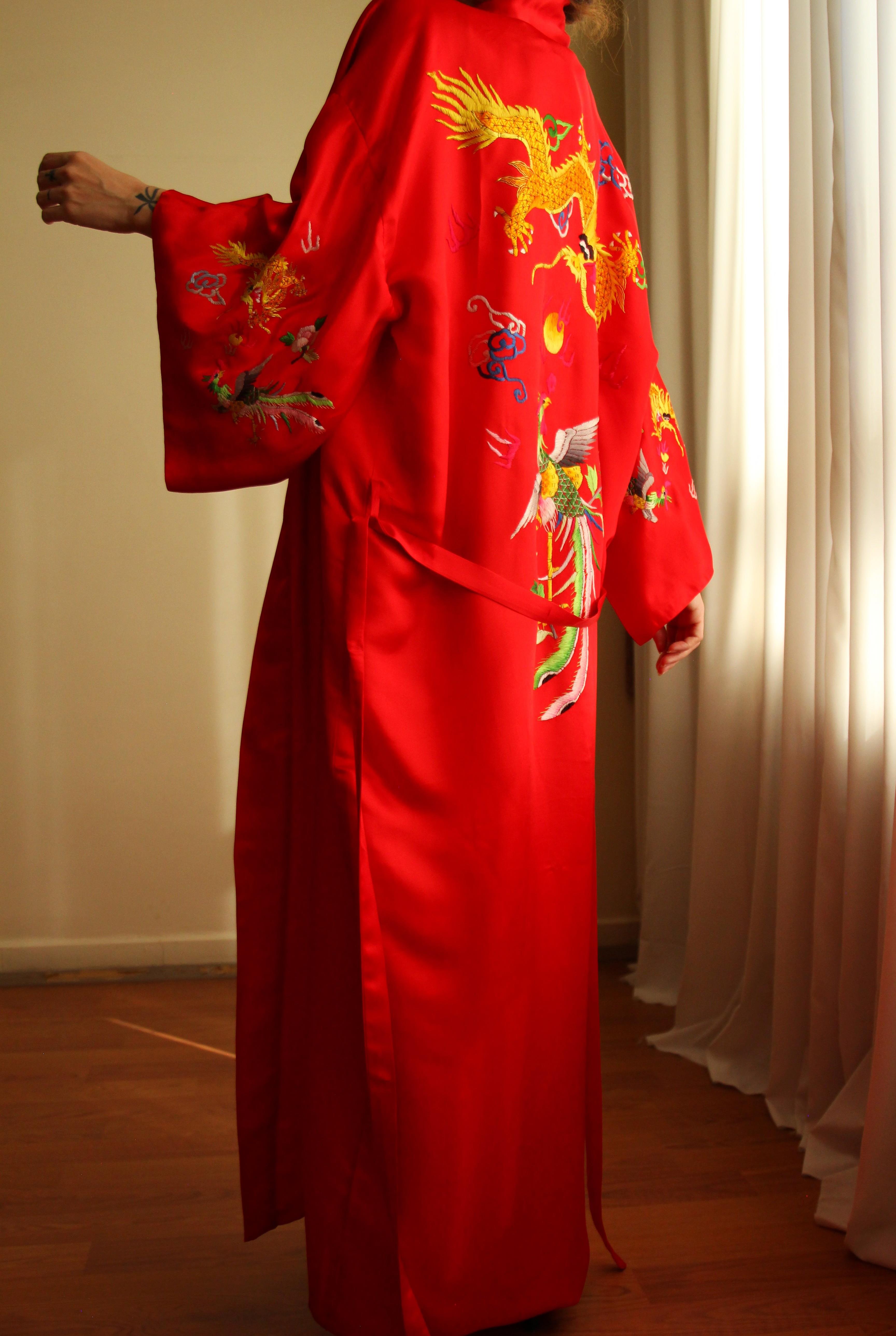 Vintage Kimono