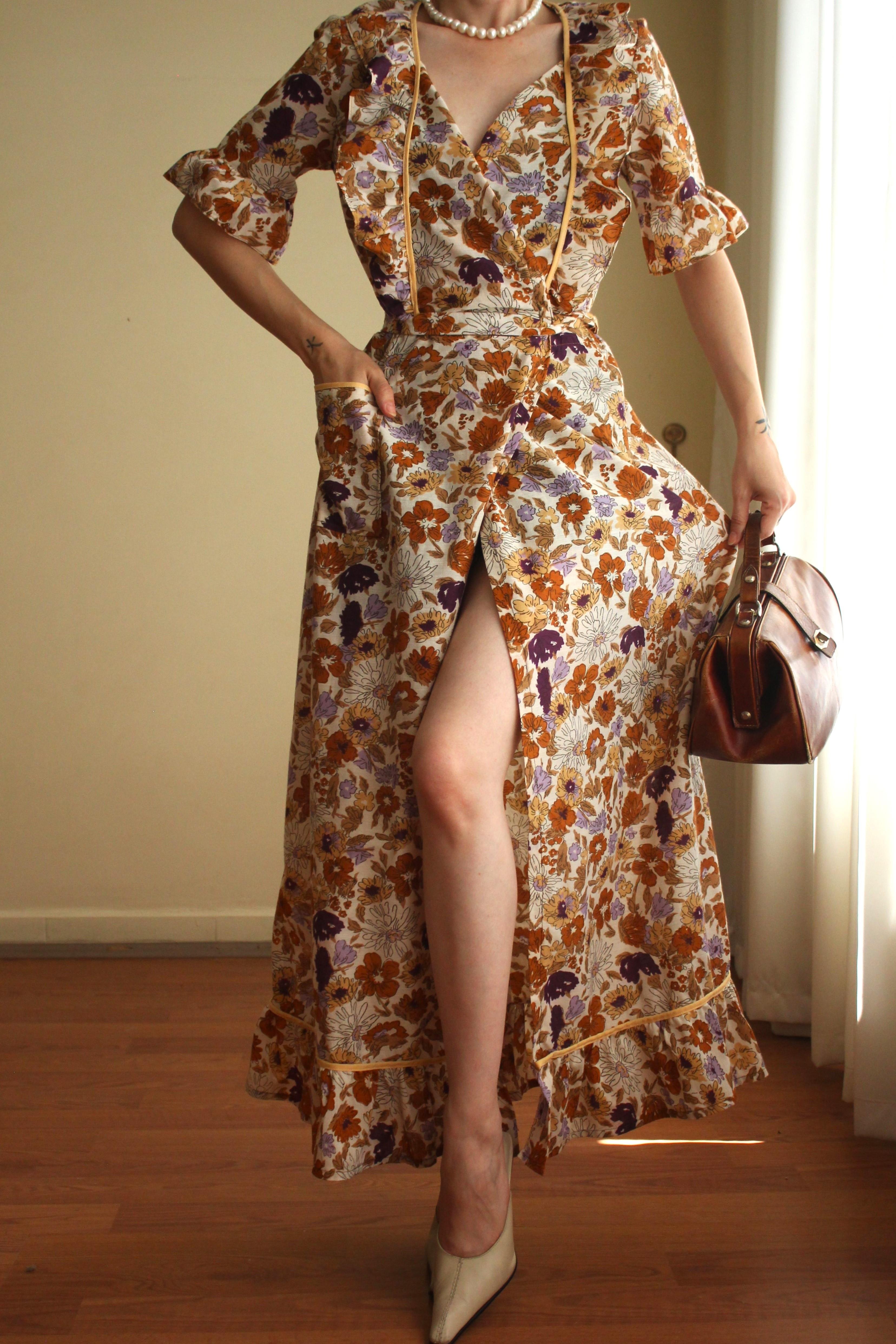 Vintage Kimono