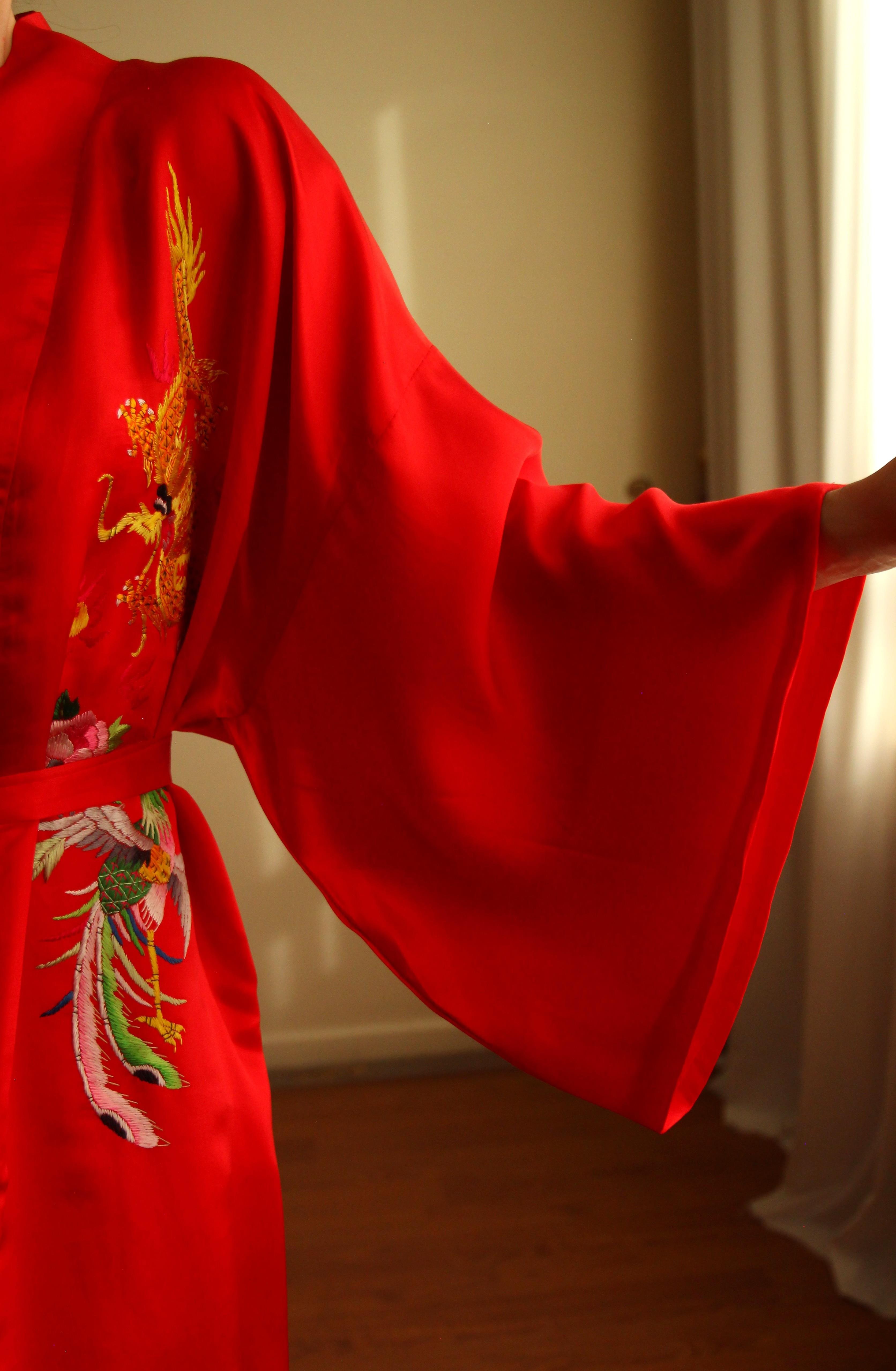 Vintage Kimono