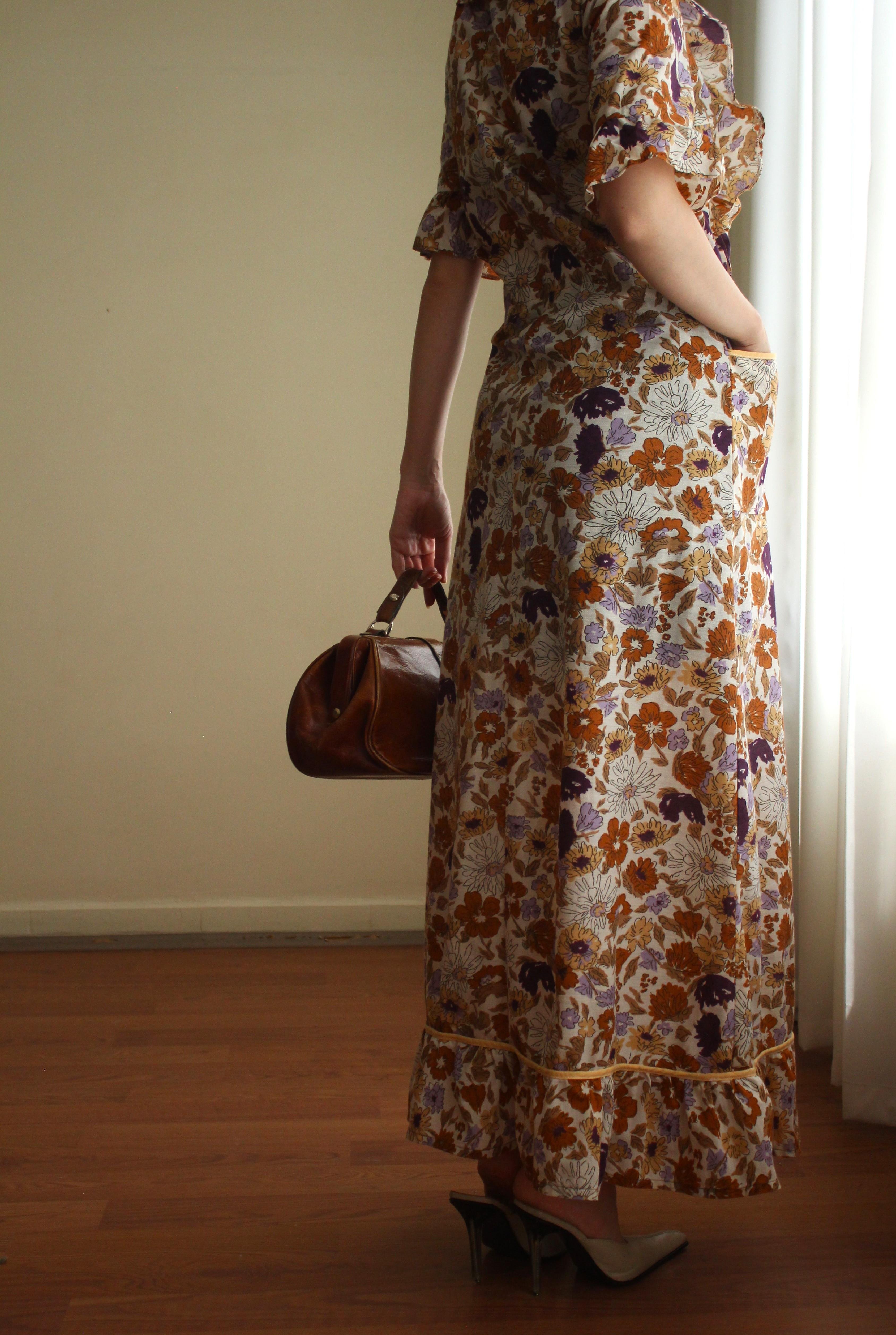 Vintage Kimono