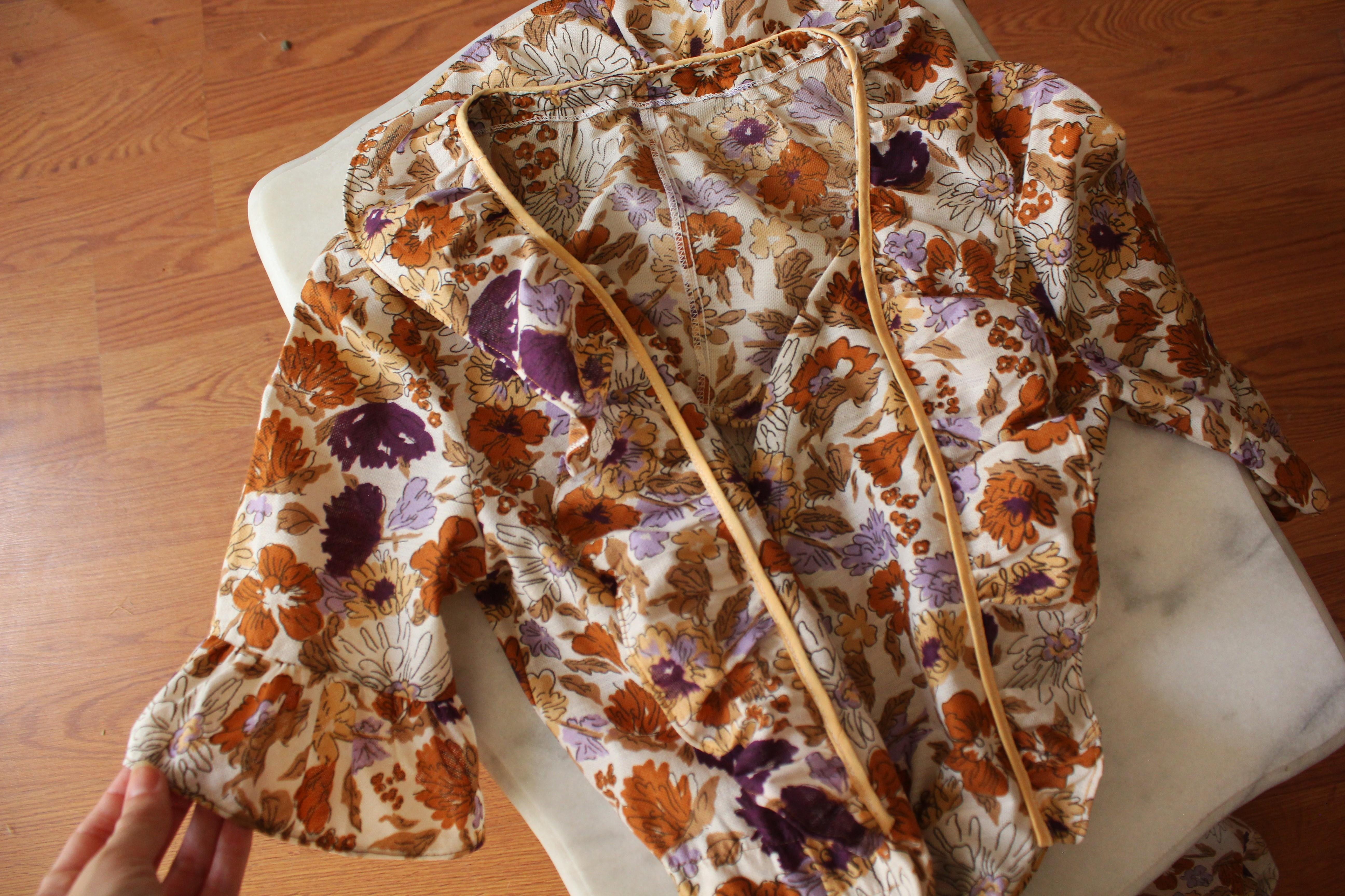 Vintage Kimono