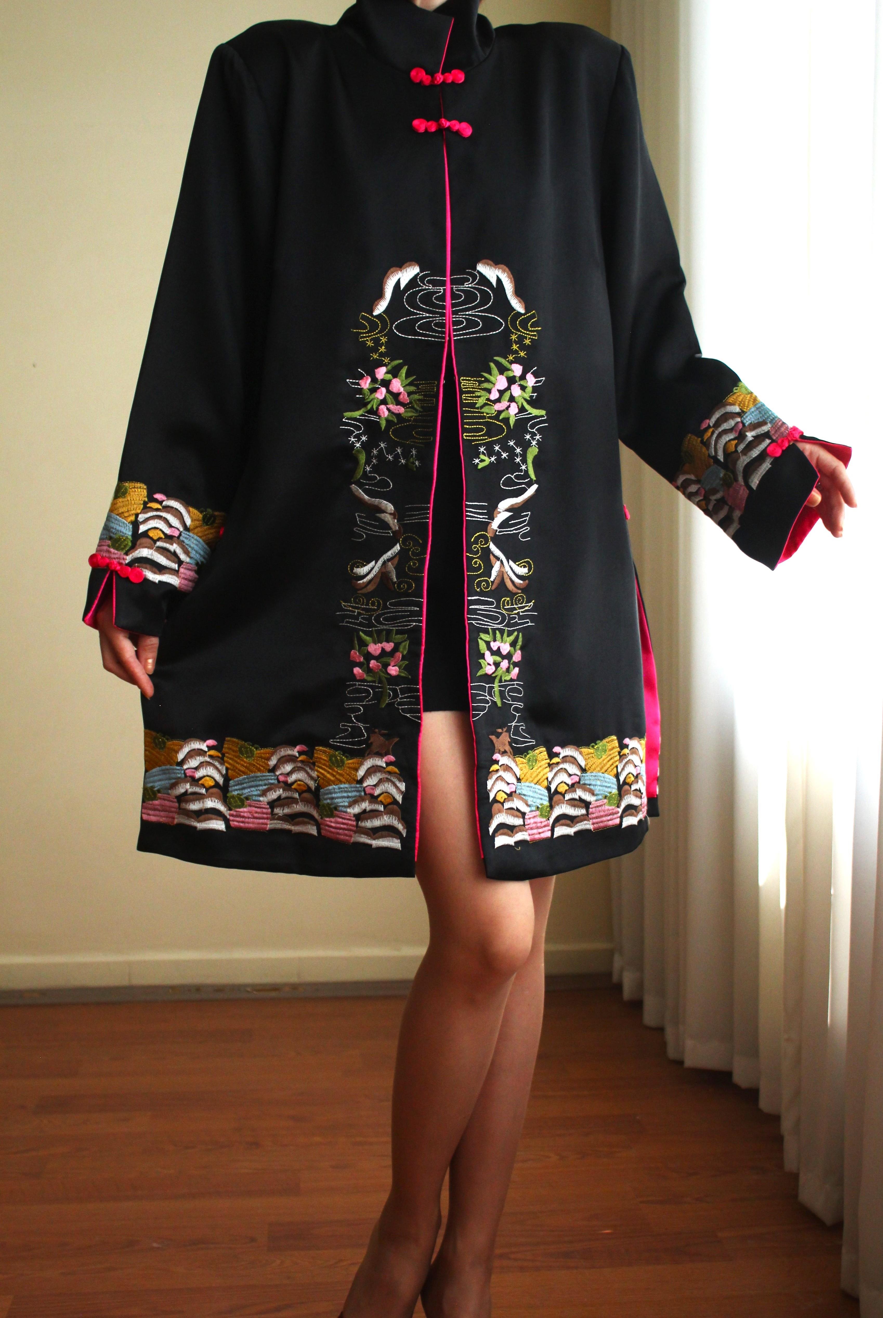 Vintage Kimono