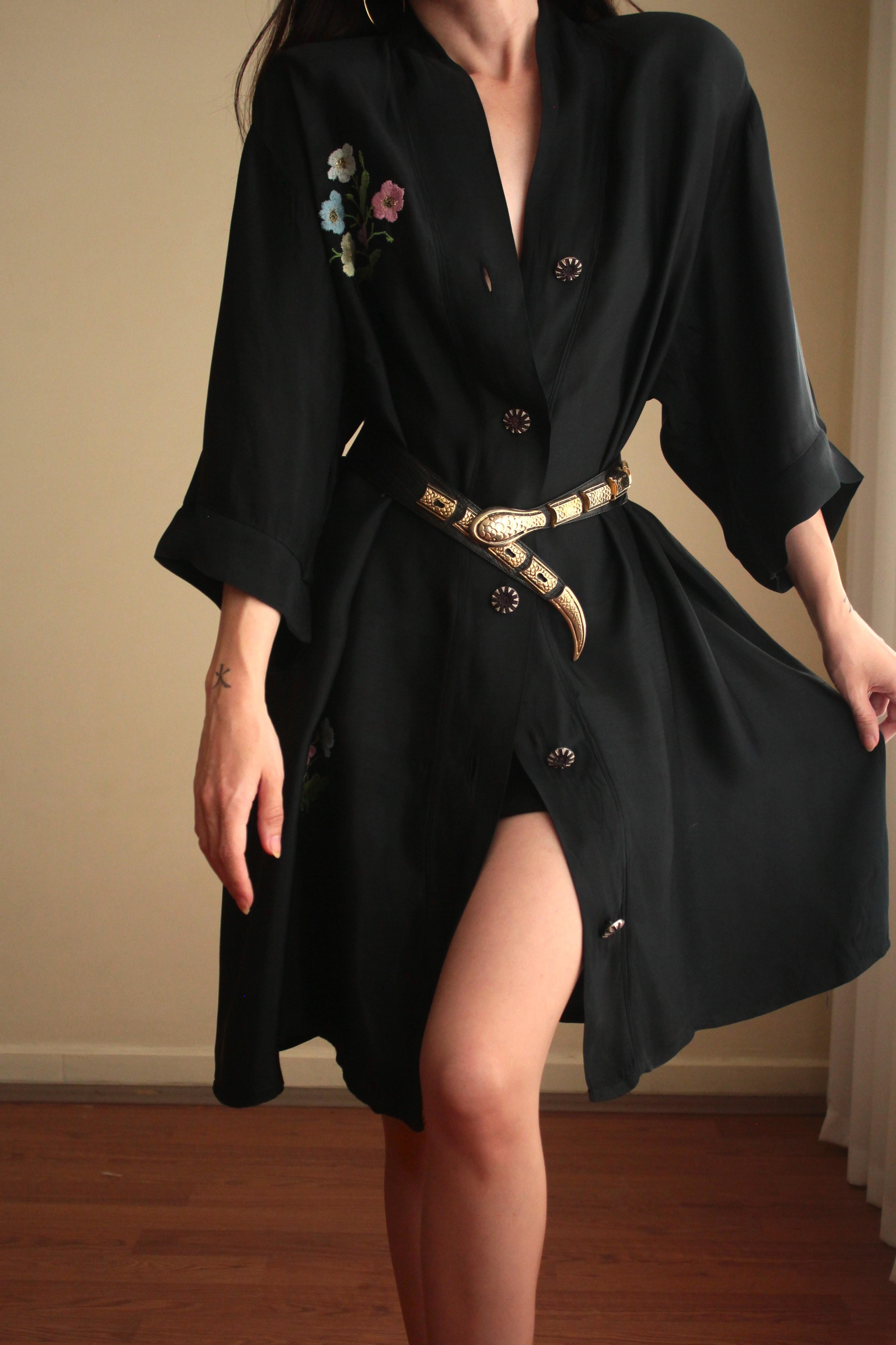 Vintage Kimono