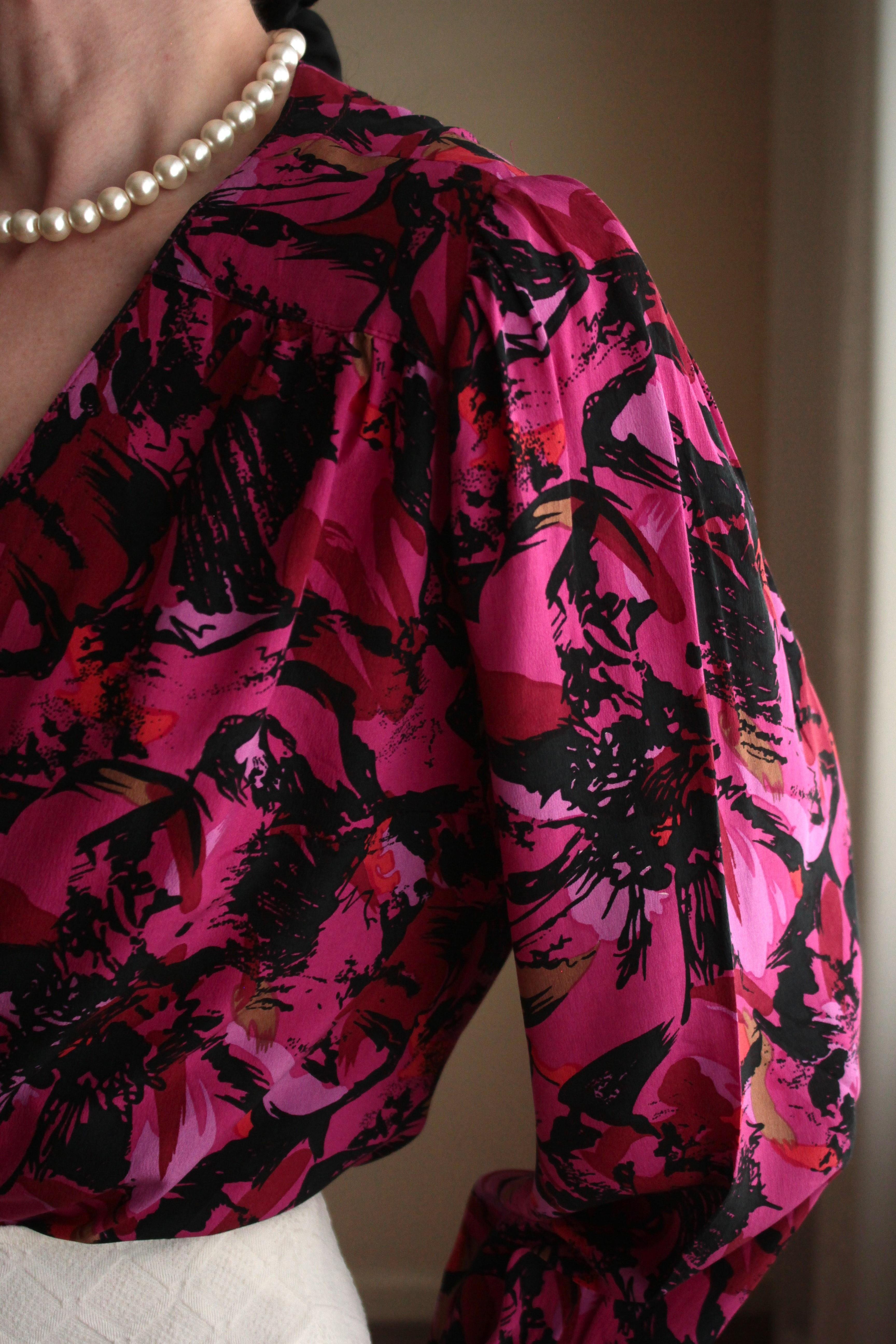 Vintage Kimono