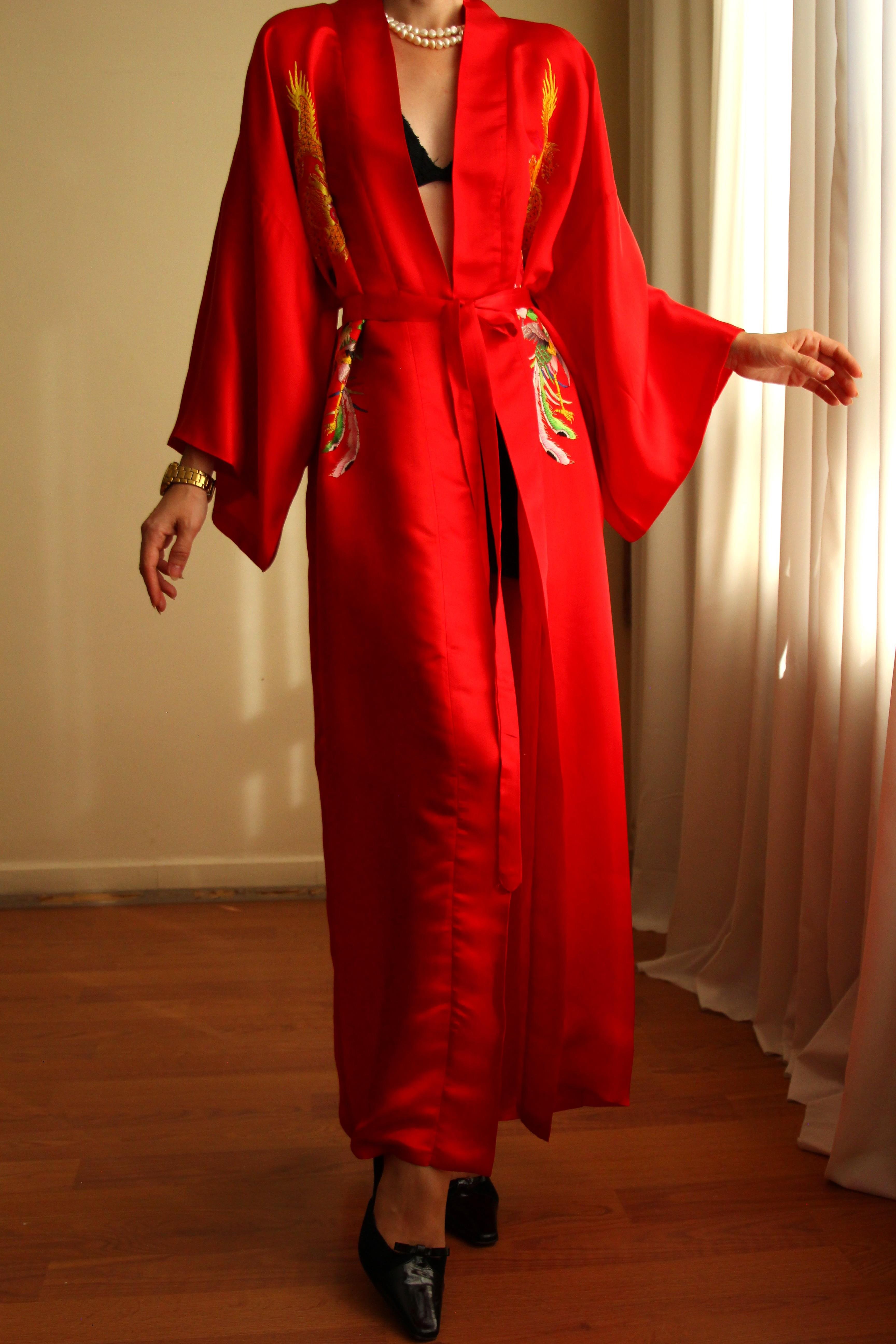 Vintage Kimono