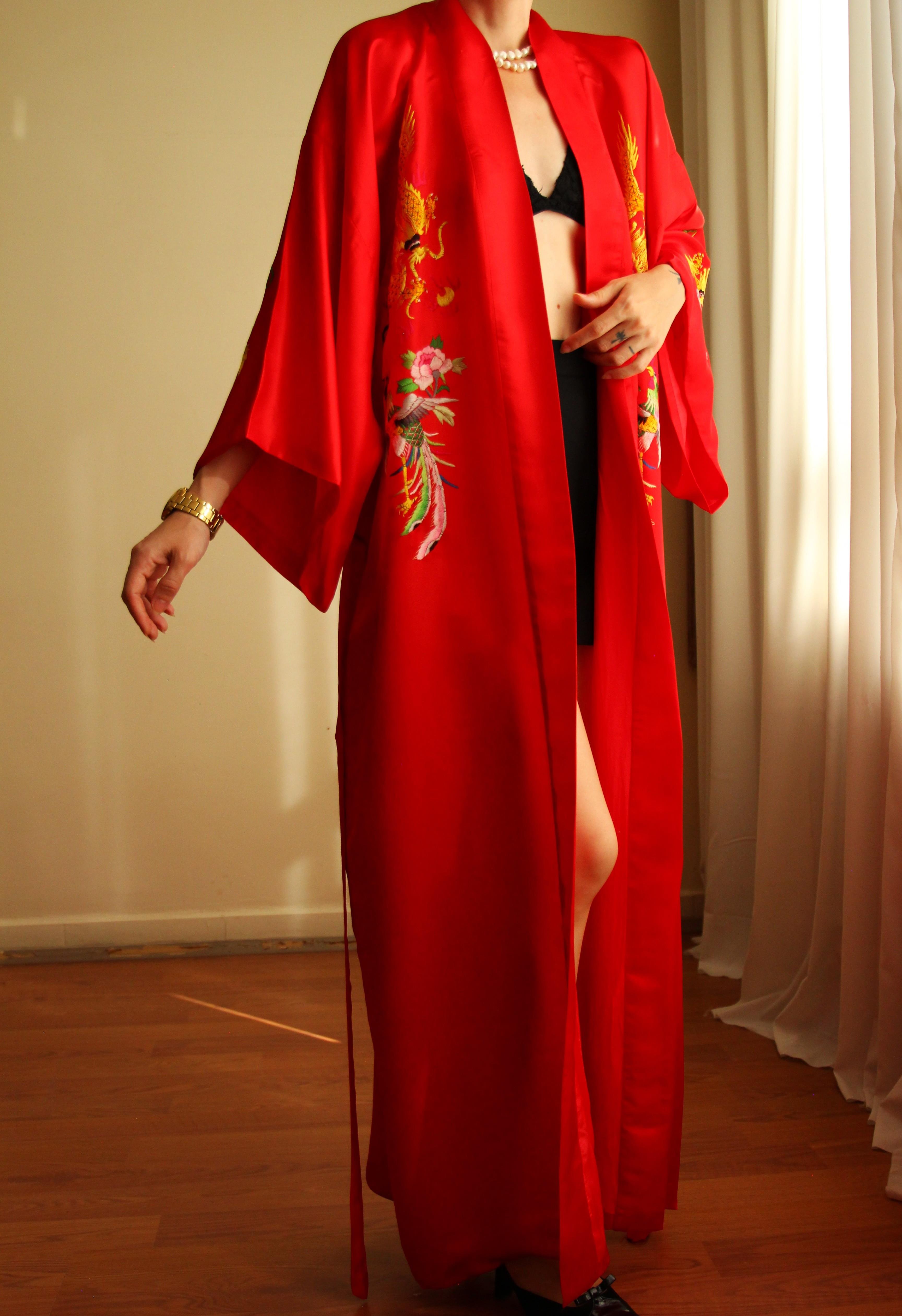 Vintage Kimono