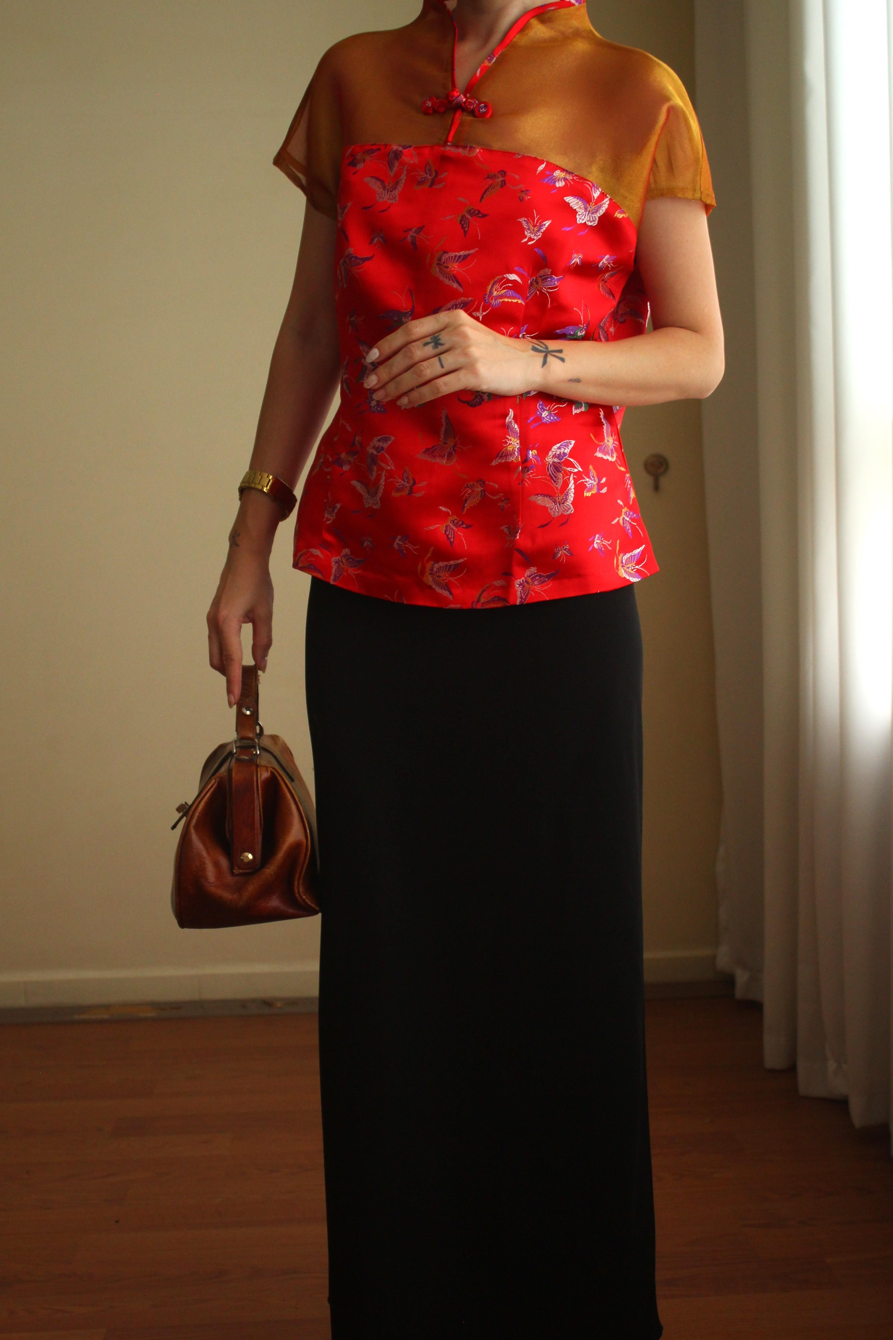 Vintage Kimono