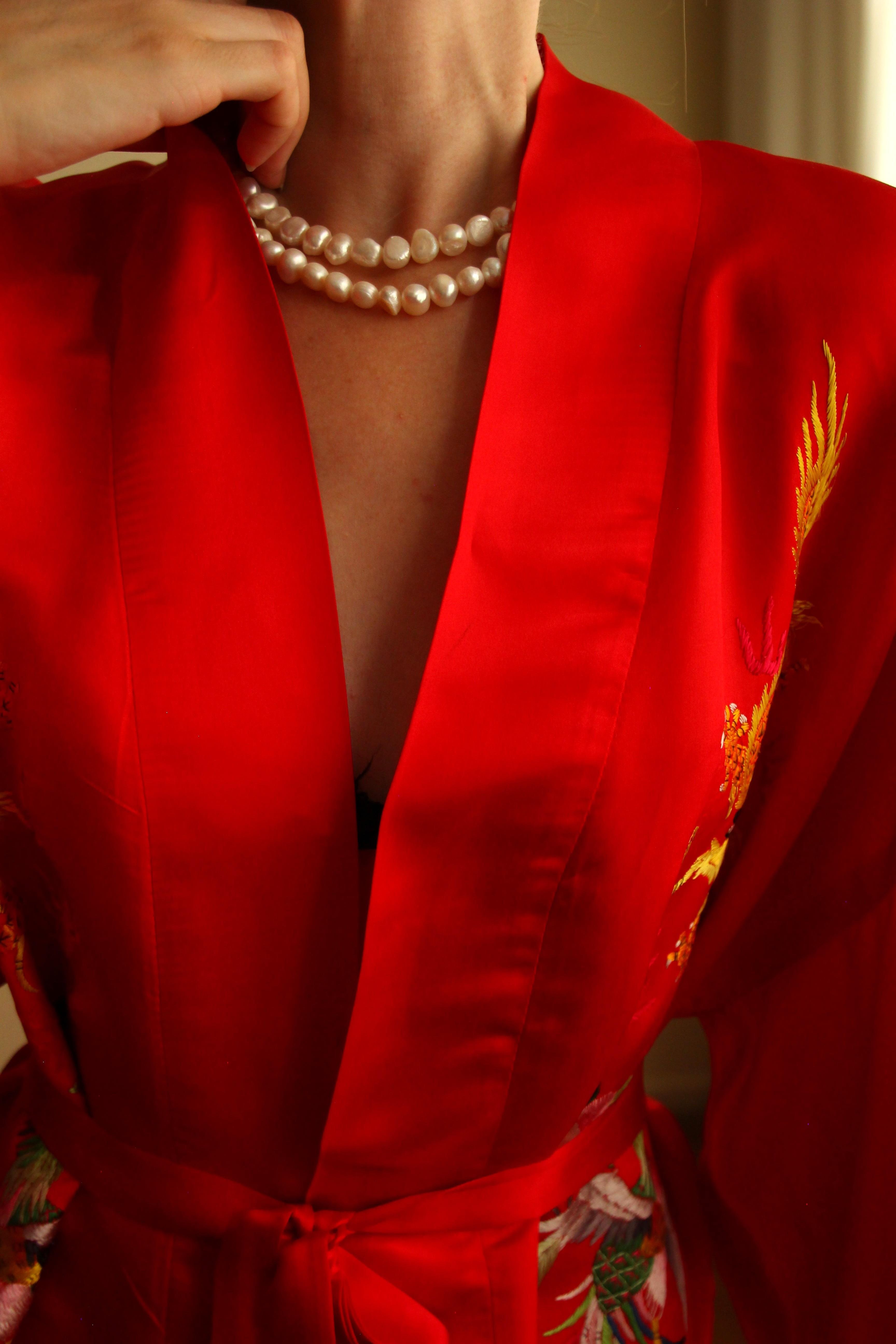 Vintage Kimono