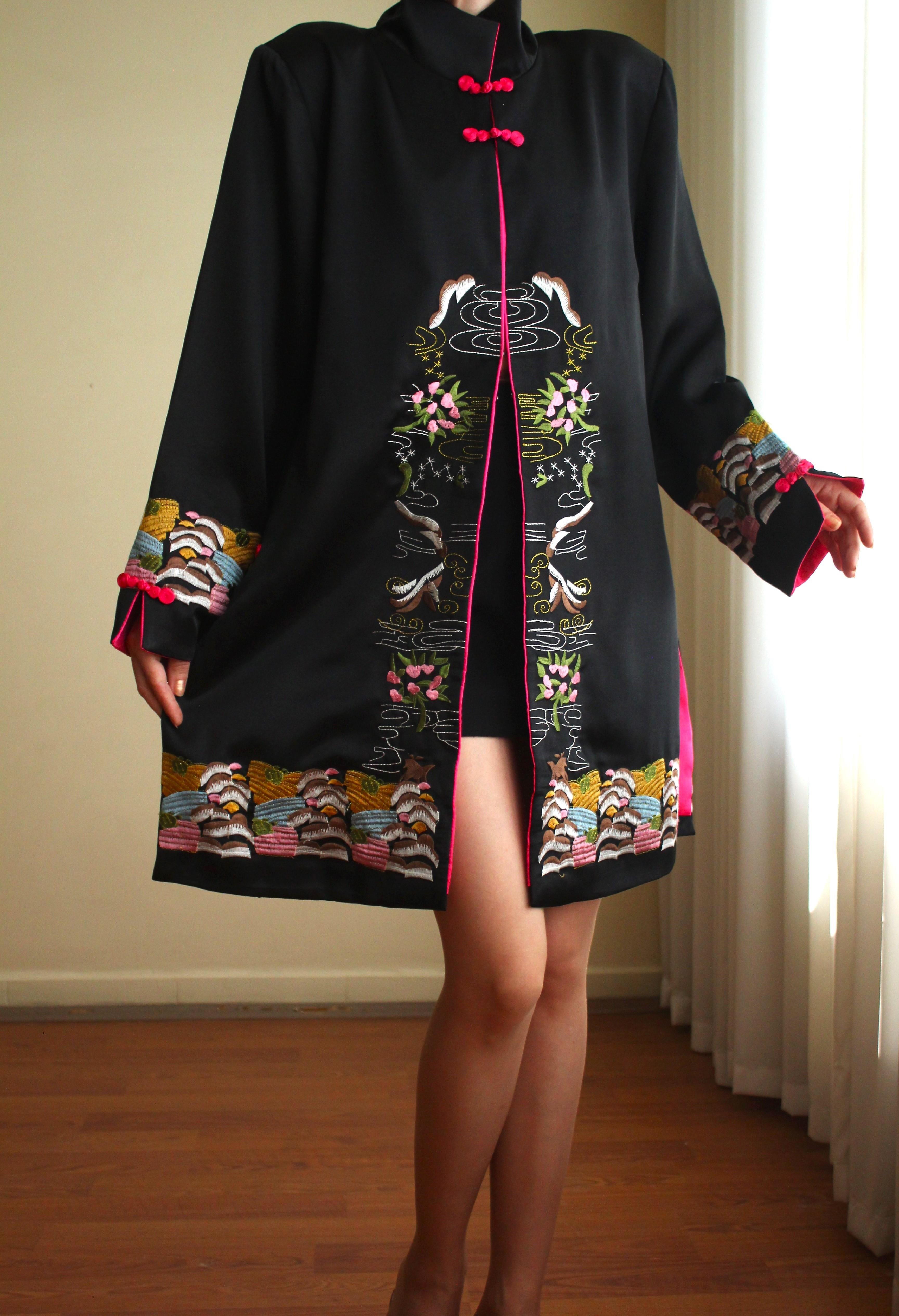 Vintage Kimono
