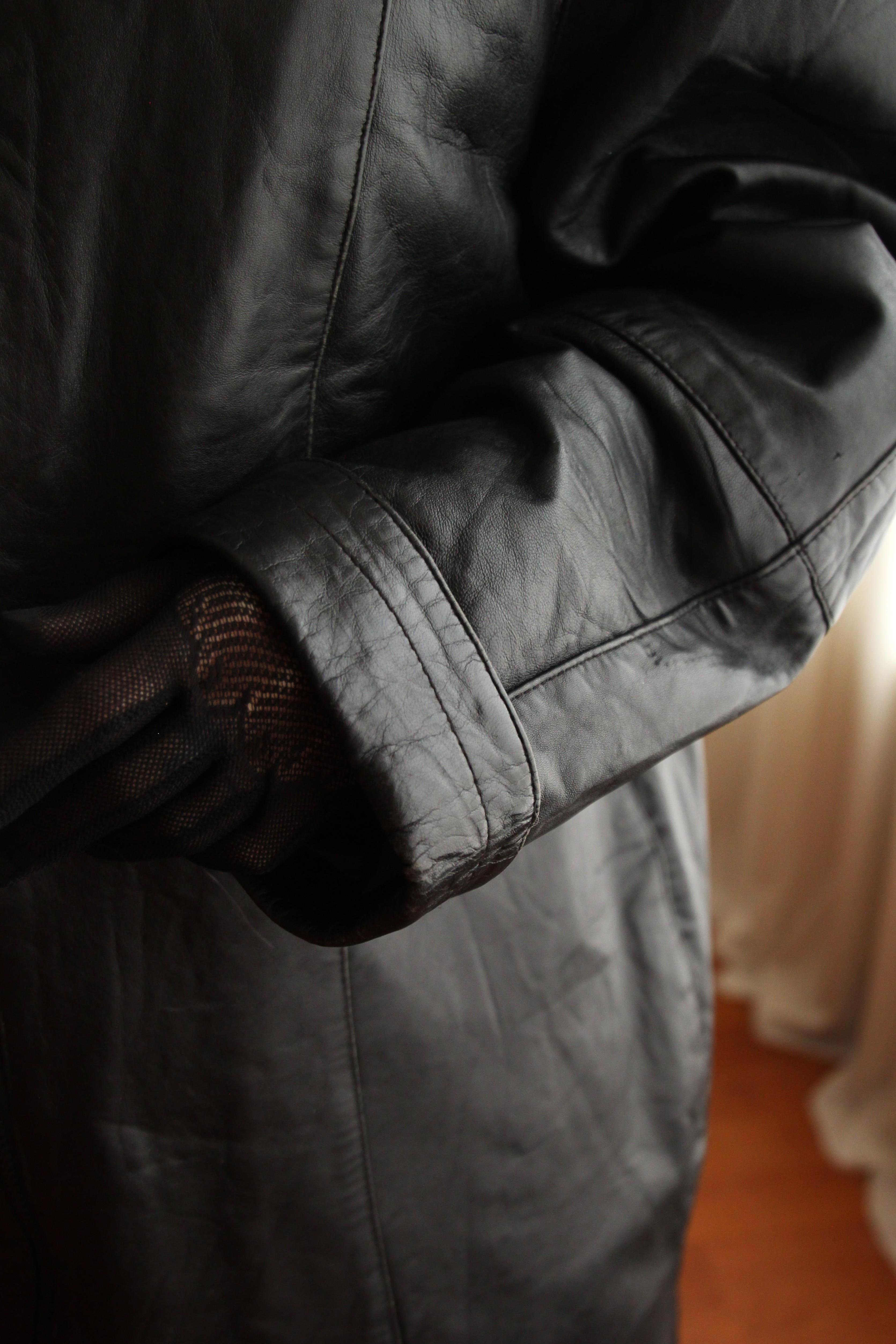 Vintage Leather