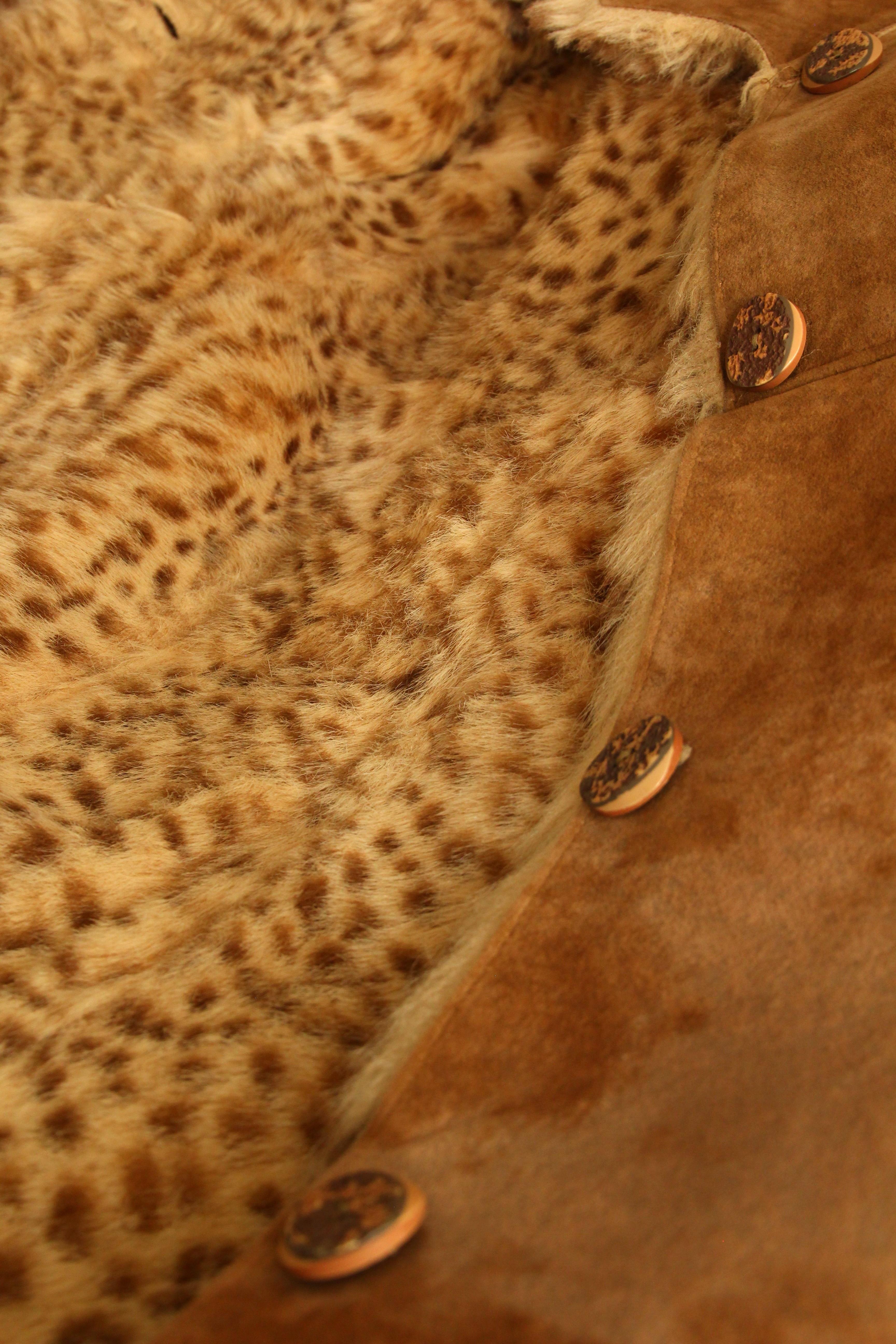 Vintage Leather