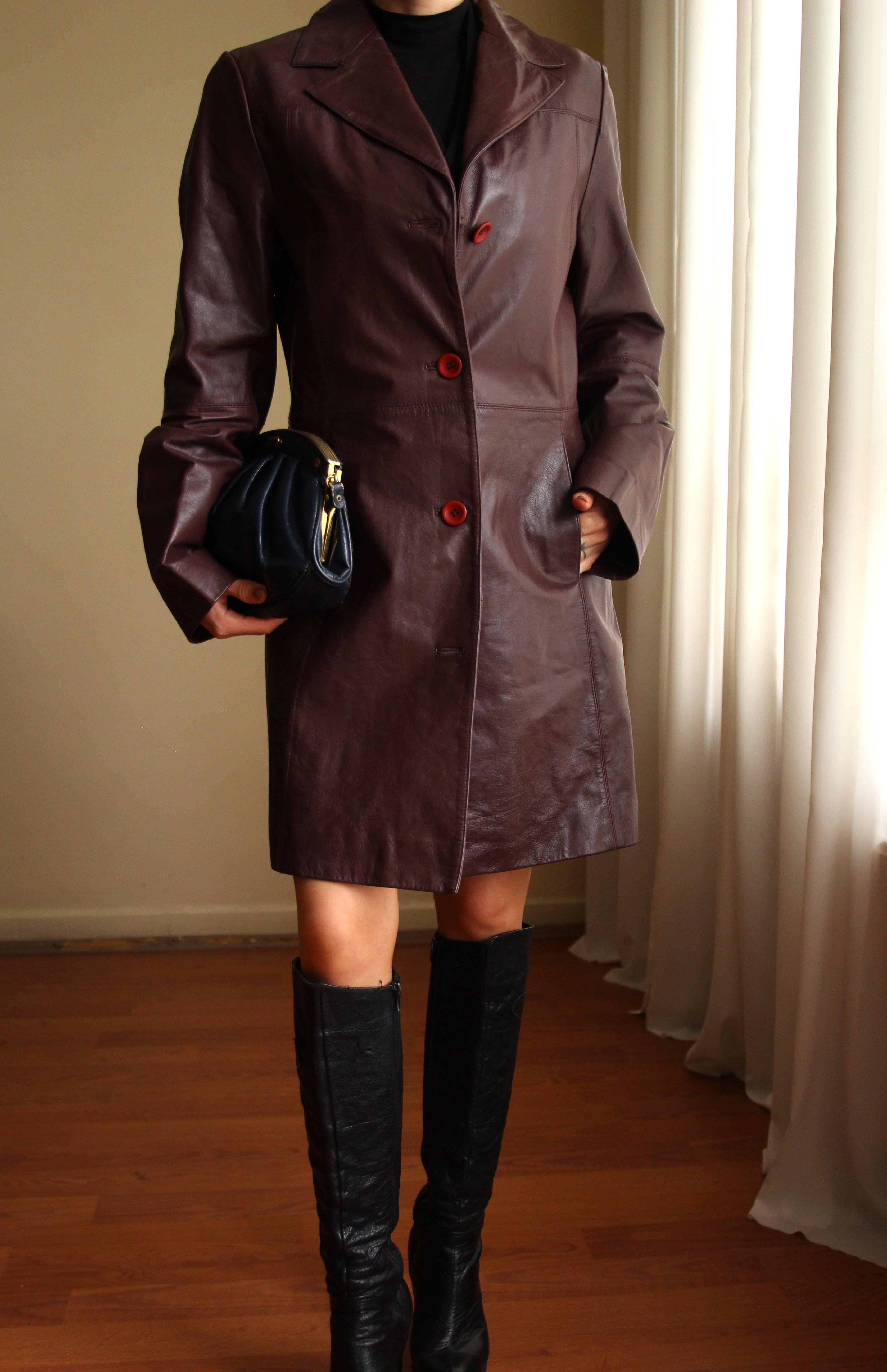 Vintage Leather