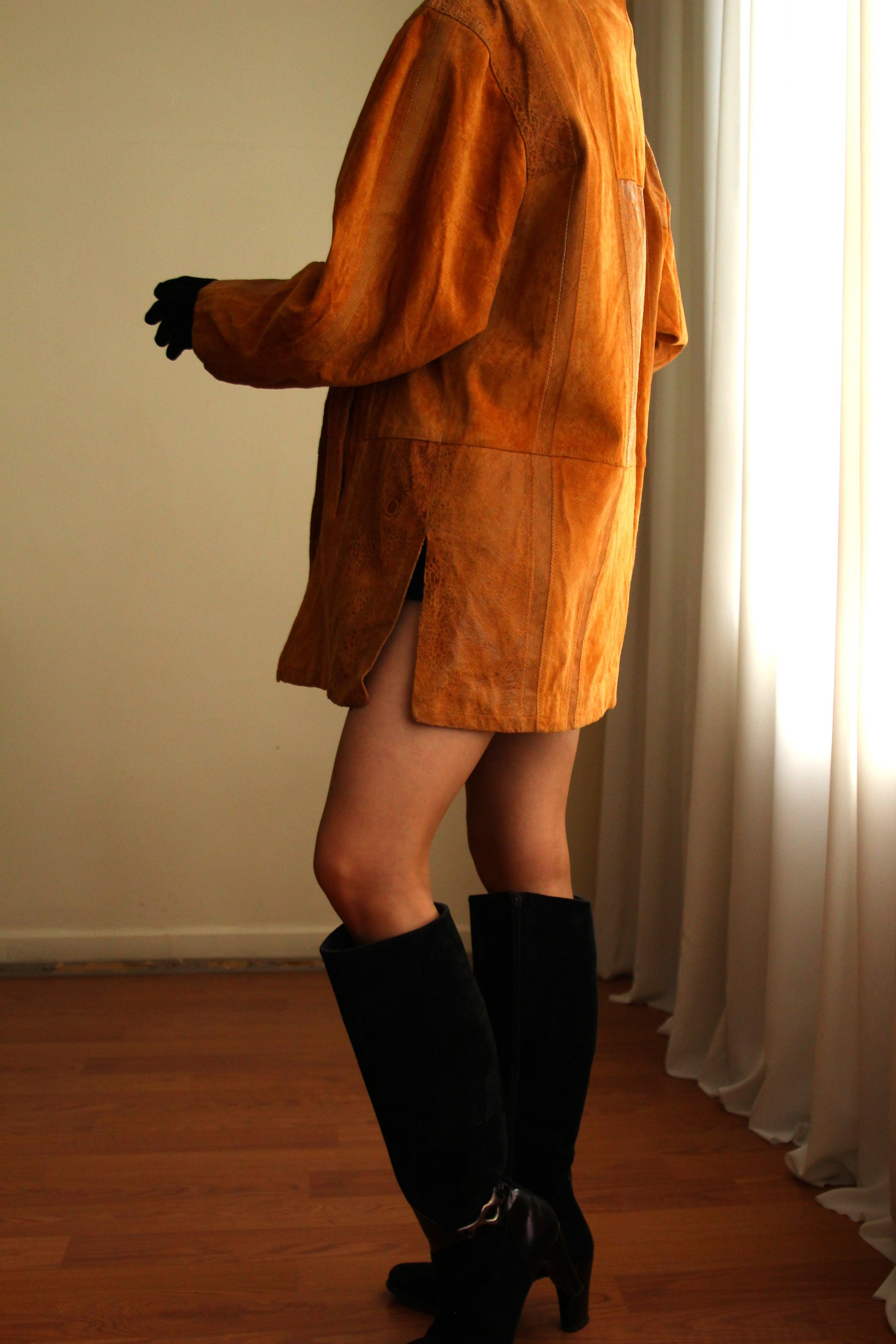 Vintage Leather